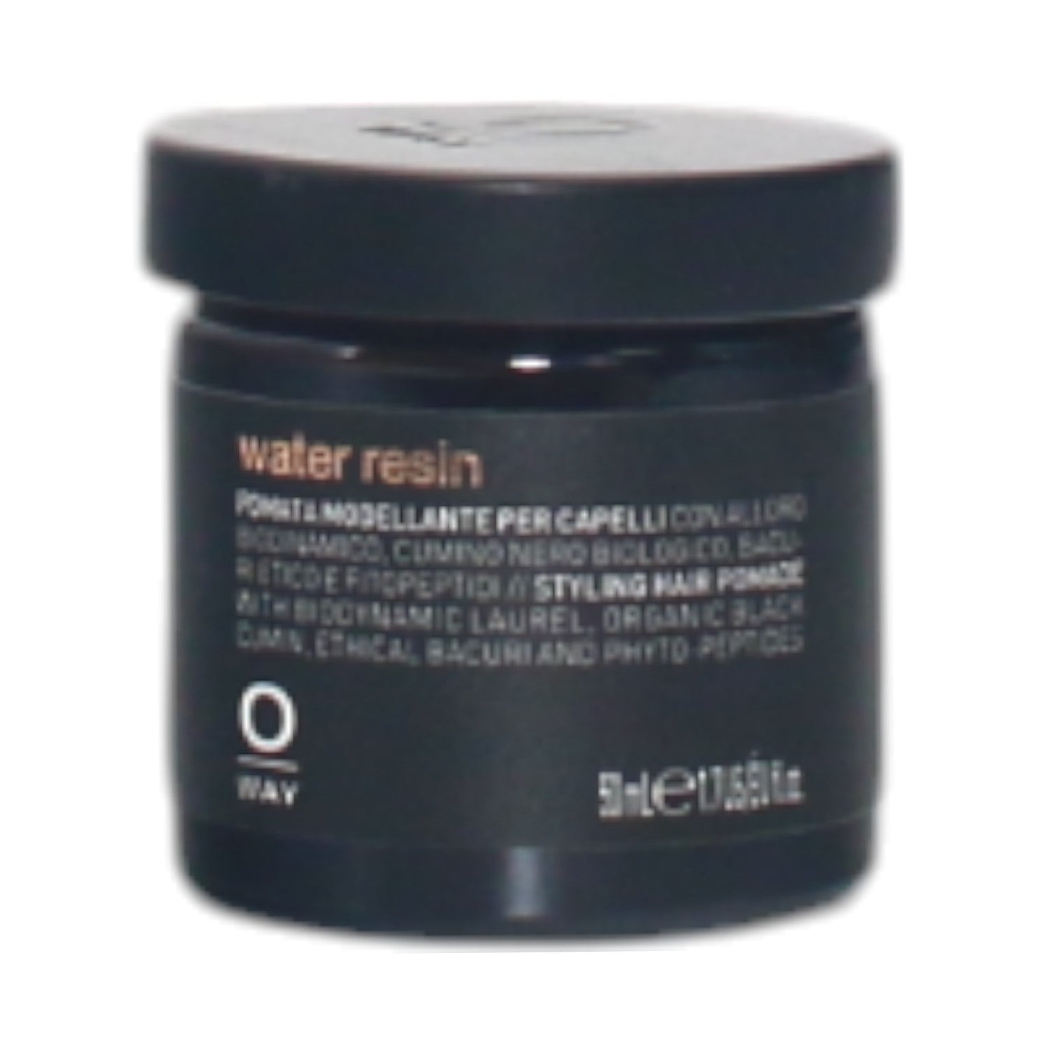 O Way Water Resin Styling Hair Pomade 1.7 oz - Overstock Beauty Supply