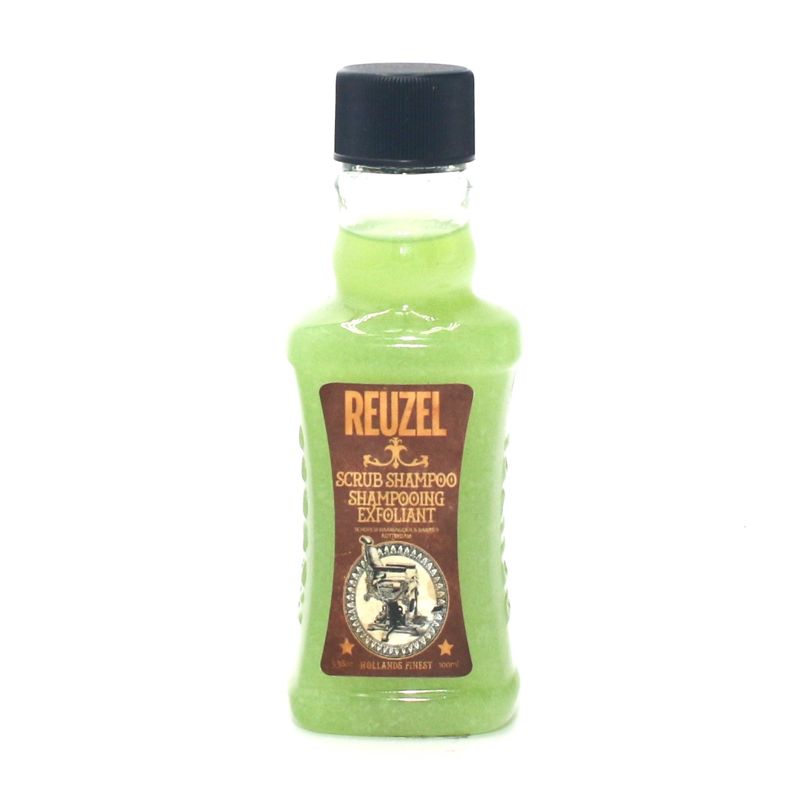 Reuzel Scrub Shampoo - Overstock Beauty Supply