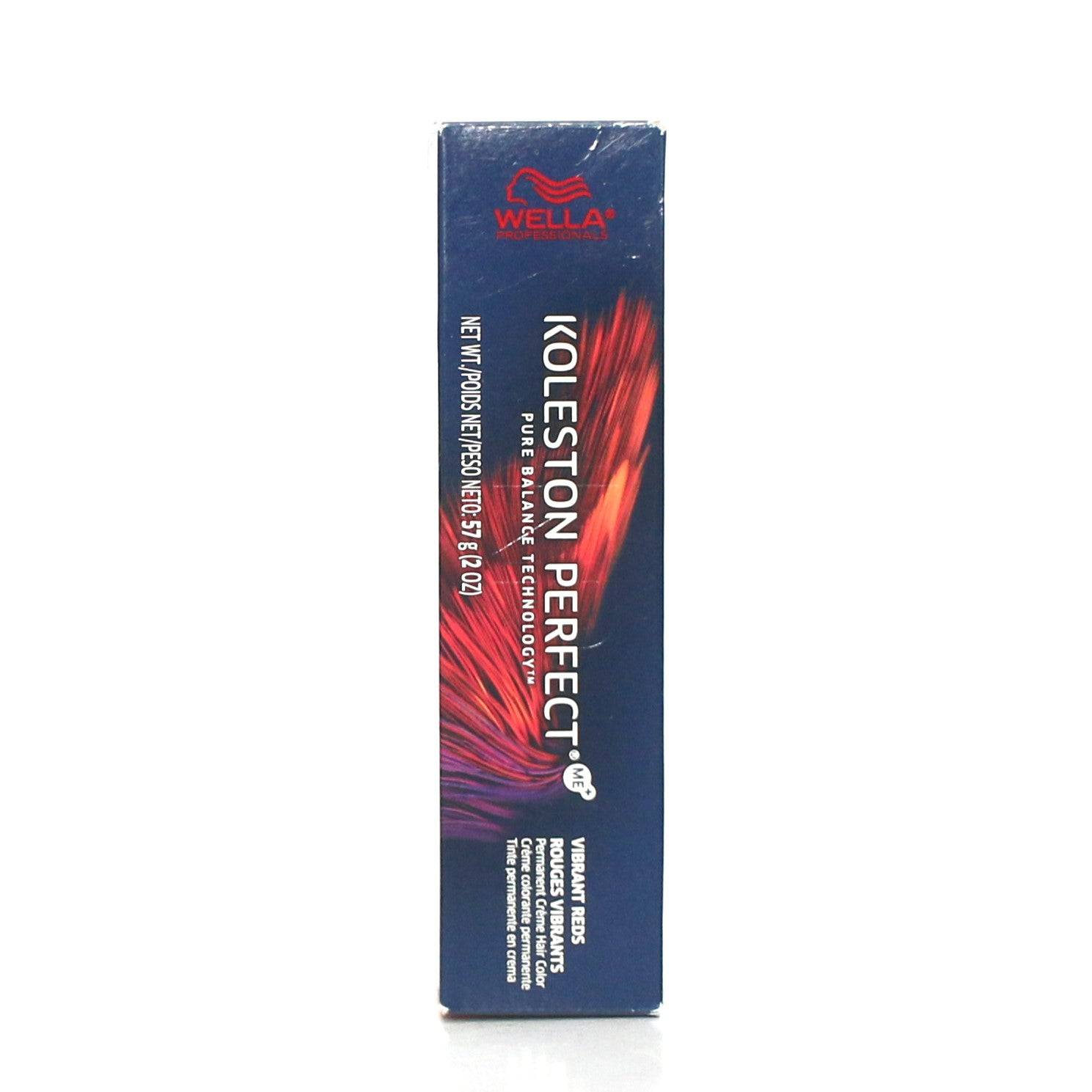 Wella Koleston Perfect Vibrant Reds Permanent Creme Hair Color 2 oz - Overstock Beauty Supply