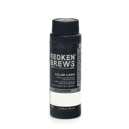 Redken Brews Color Camo 5 & 10 Minute Camouflage Color 2 oz - Overstock Beauty Supply