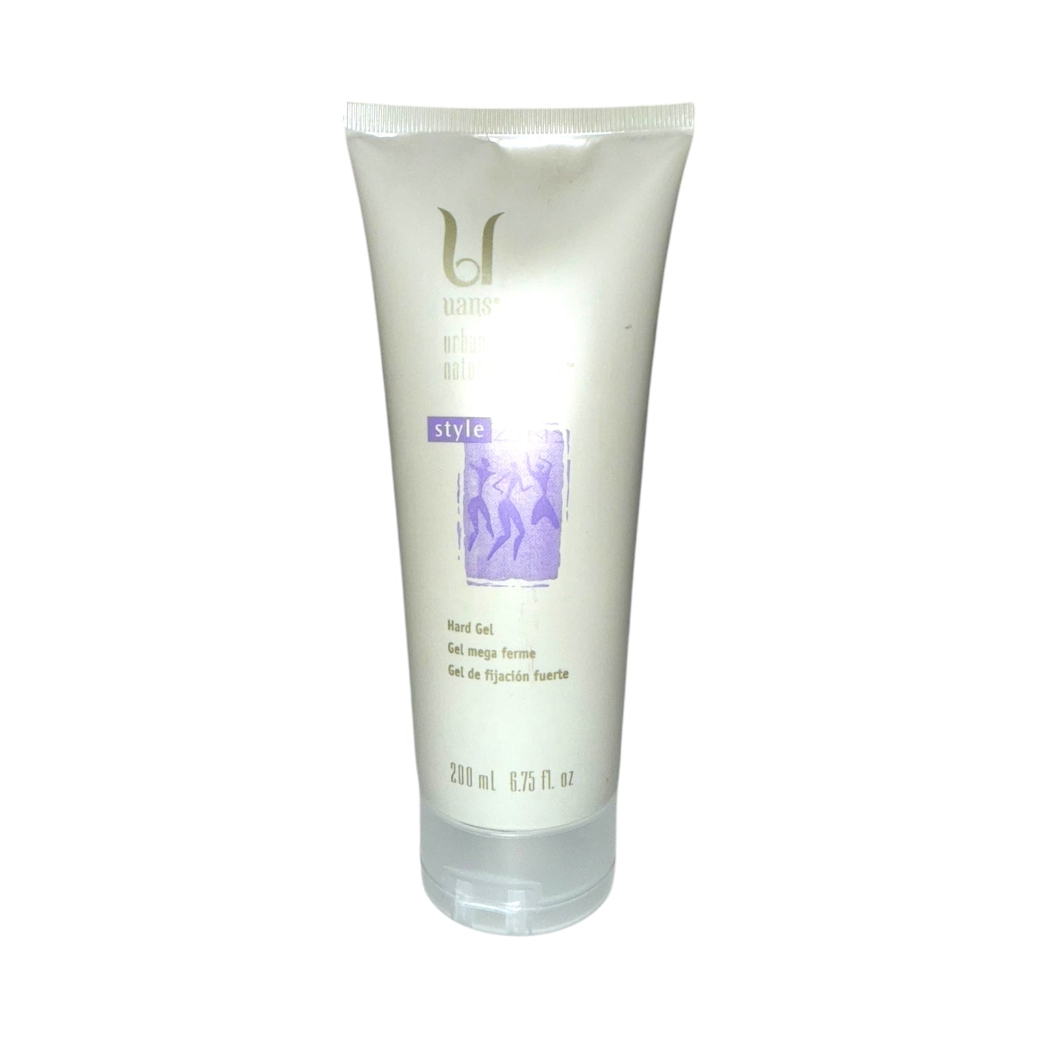 Uans Style Hard Gel 6.75 oz - Overstock Beauty Supply