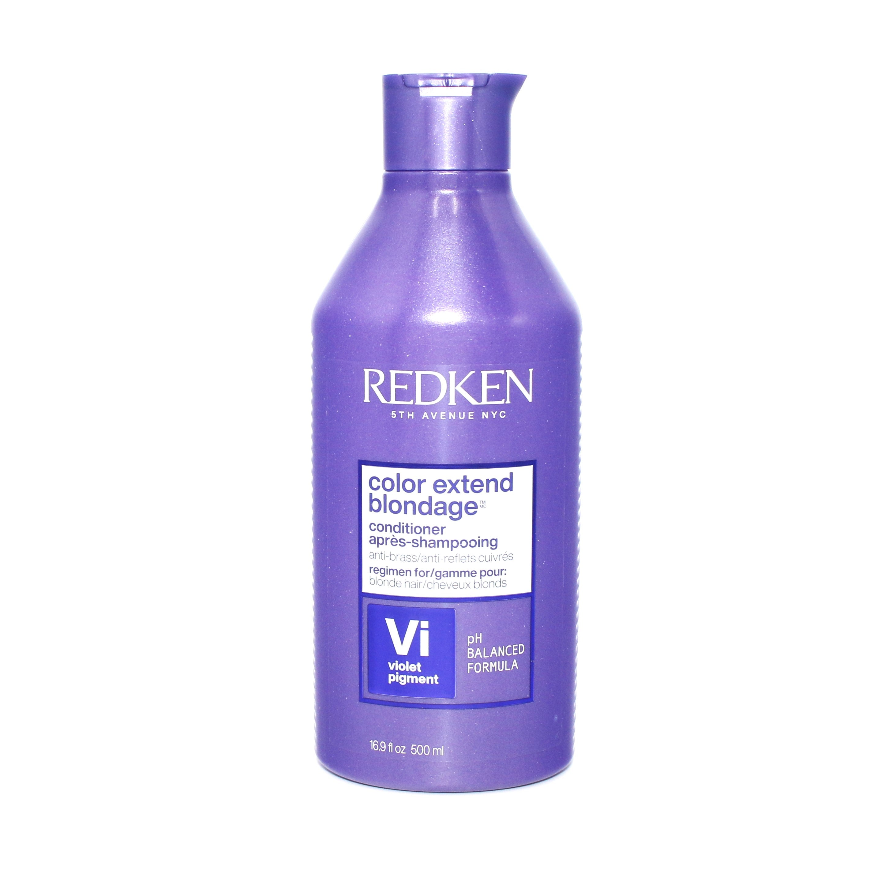 Redken Color Extend Blondage Conditioner 16.9 oz - Overstock Beauty Supply