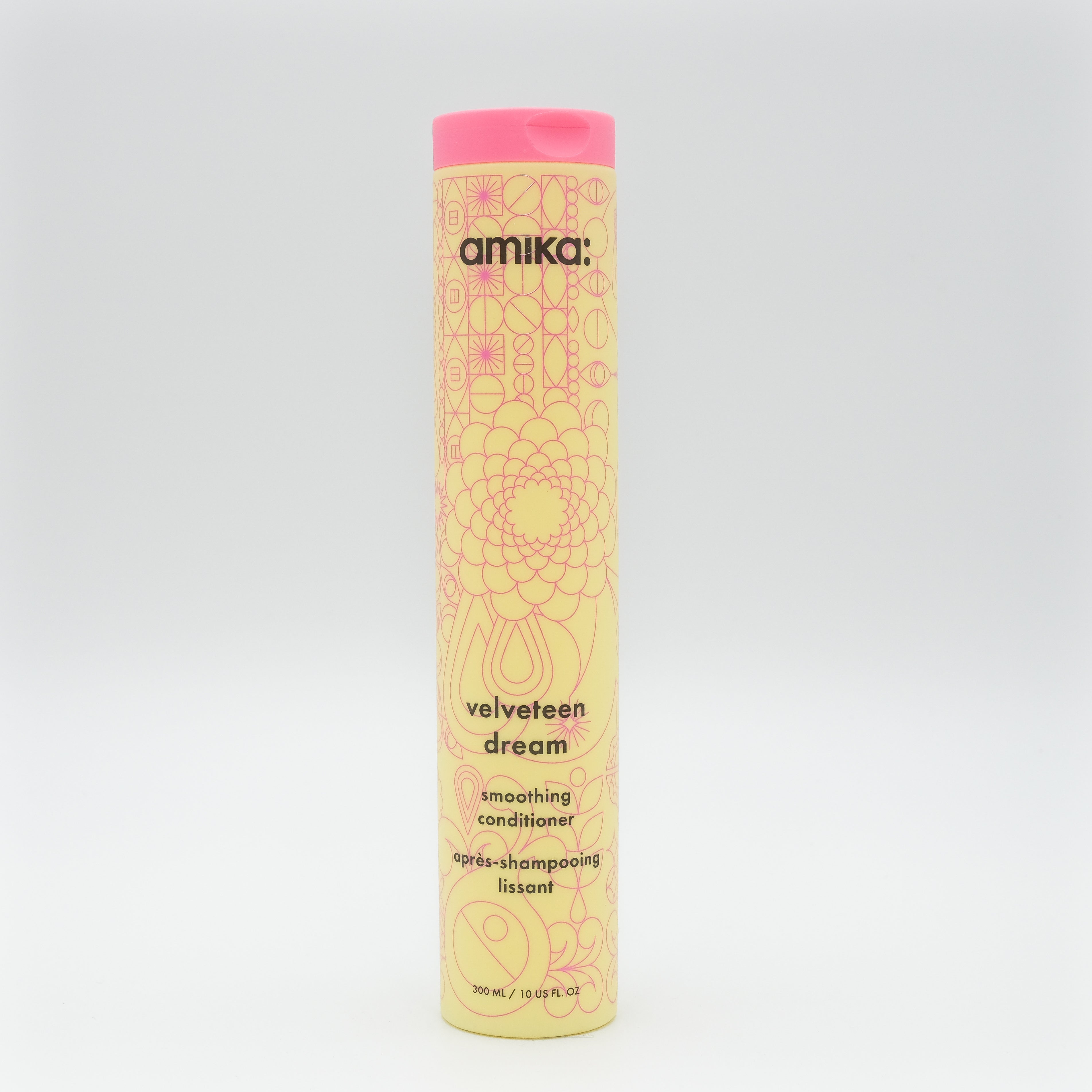 Amika Velveteen Dream Smoothing Conditioner 10 oz - Overstock Beauty Supply