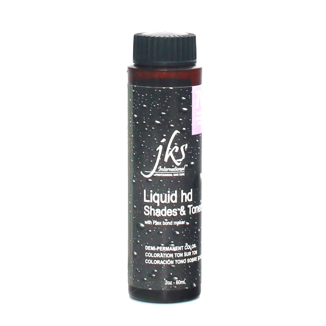 Jks Liquid Hd Shades & Tones Demi Permanent Color 2 oz - Overstock Beauty Supply