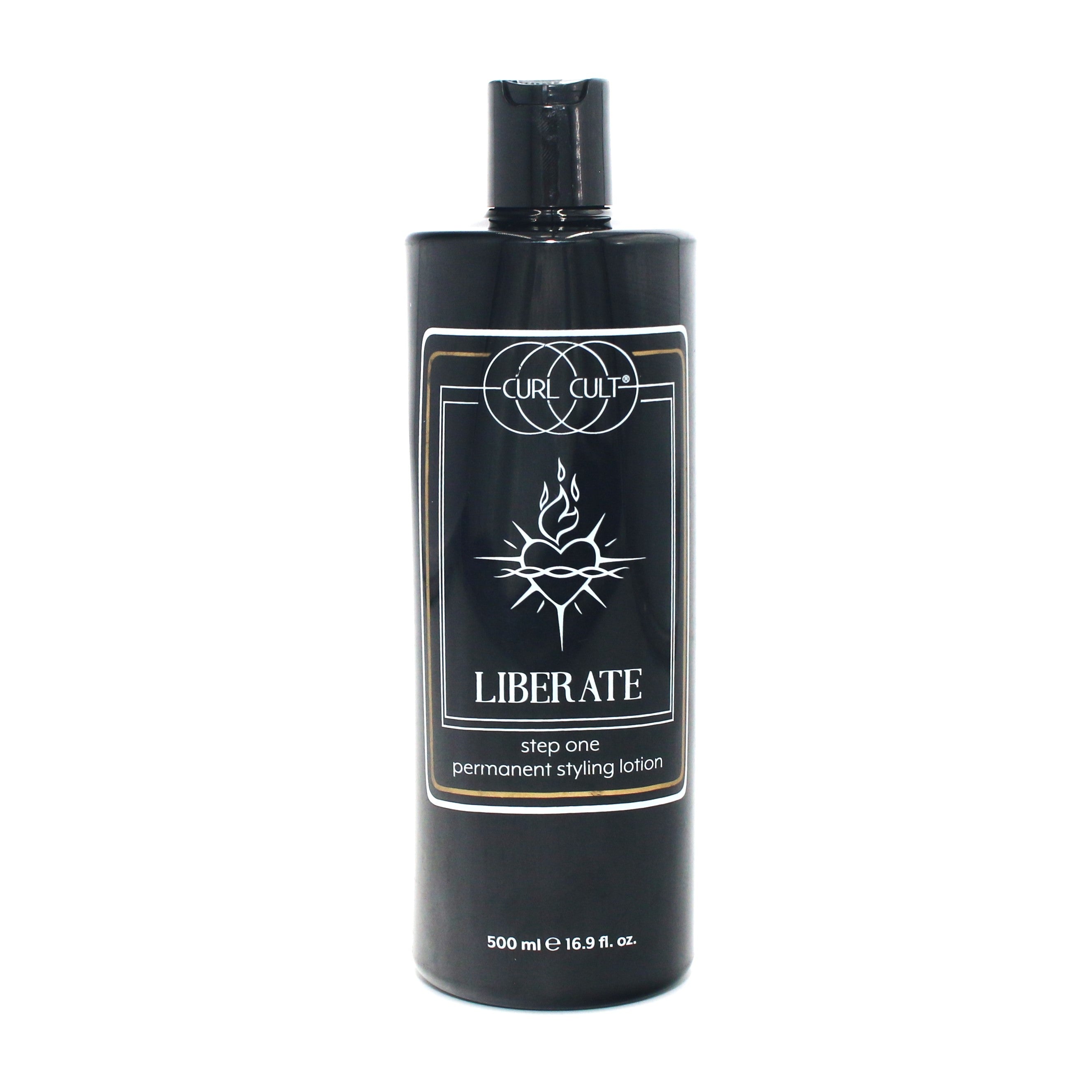 Curl Cult Liberate Permanent Styling Lotion 16.9 oz - Overstock Beauty Supply