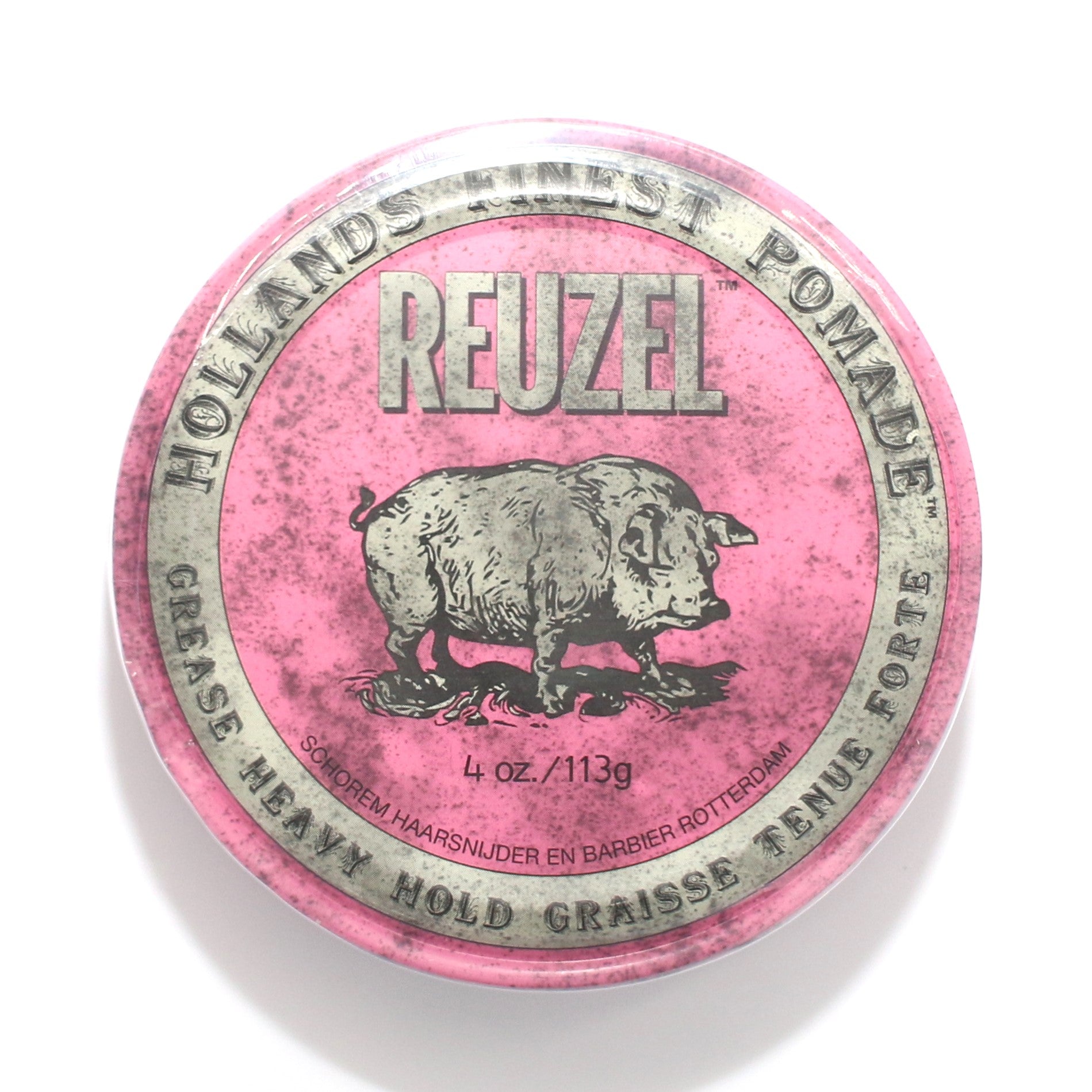 Reuzel Grease Heavy Hold Pomade - Overstock Beauty Supply
