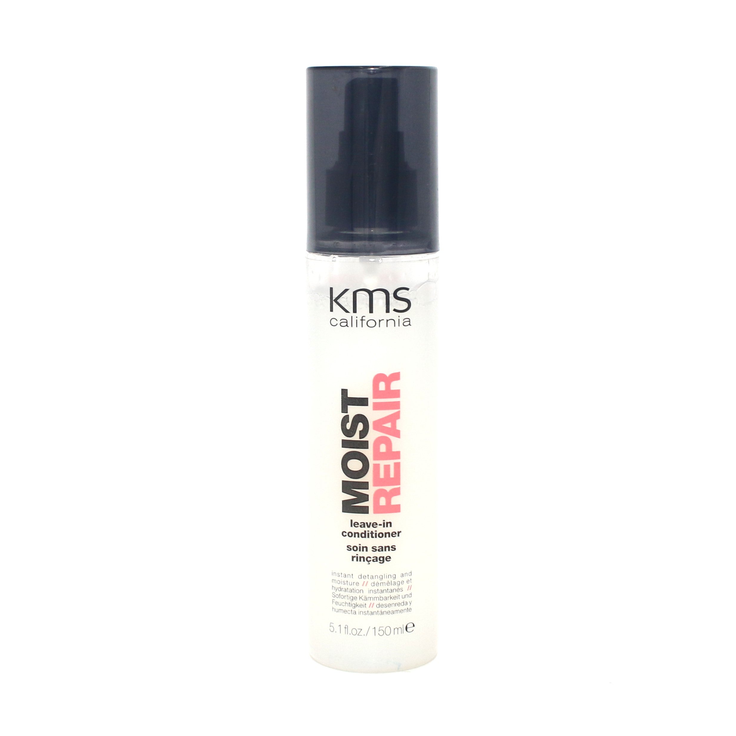 Kms Moist Repair Leave-In Conditioner 5.1 oz - Overstock Beauty Supply