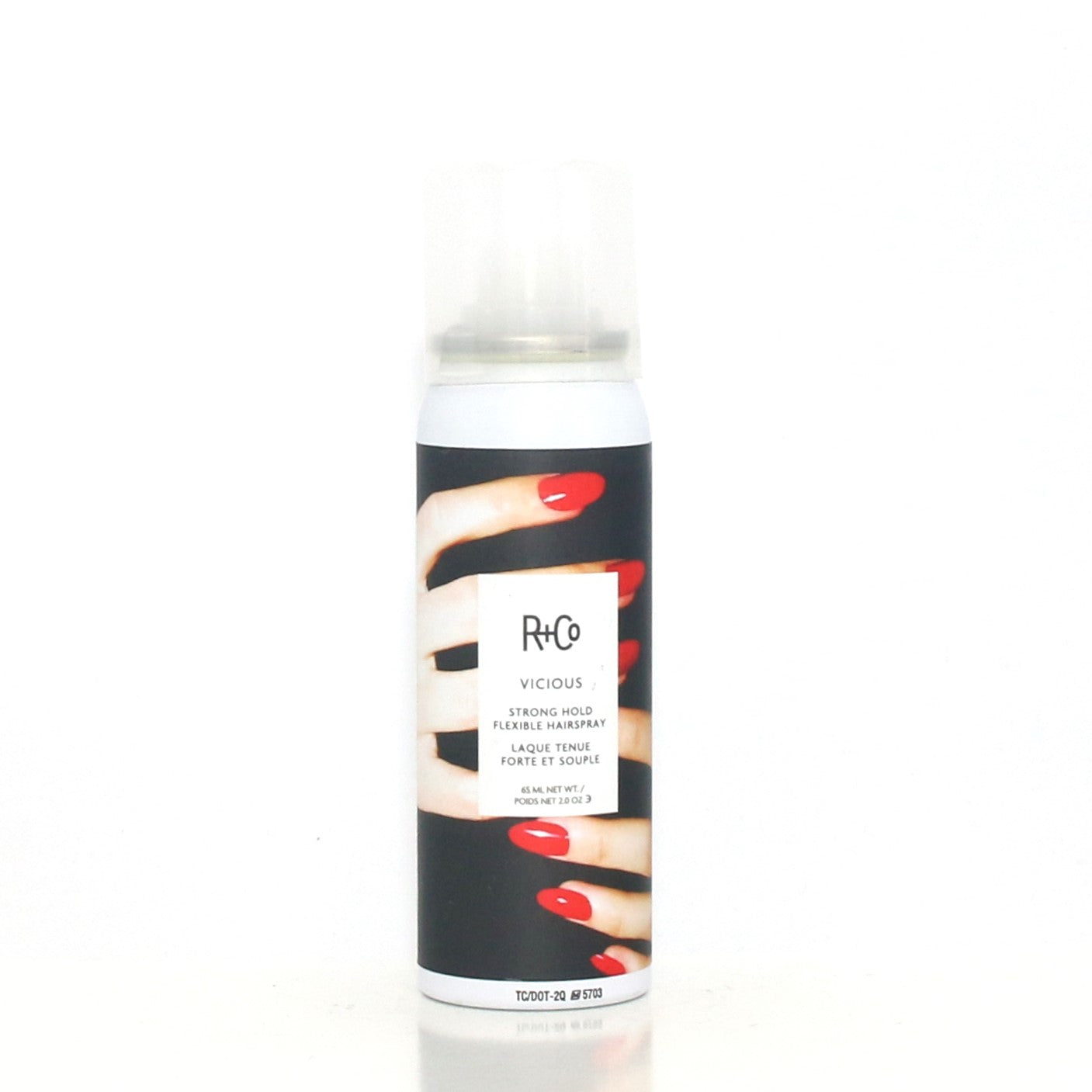 R+CO Vicious Strong Hold Flexible Hairspray 2 oz - Overstock Beauty Supply