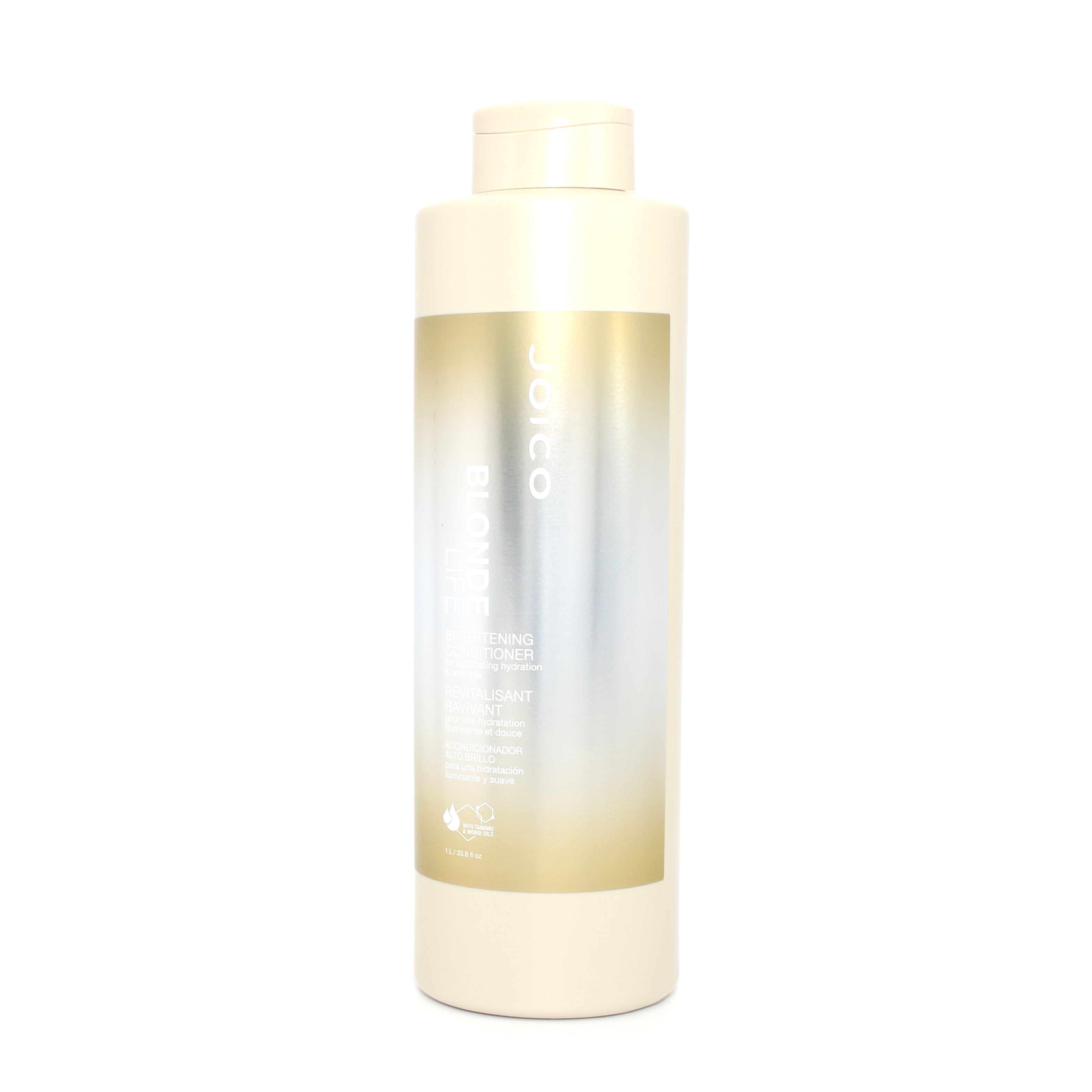 Joico Blonde Life Brightening Conditioner 33.8 oz - Overstock Beauty Supply
