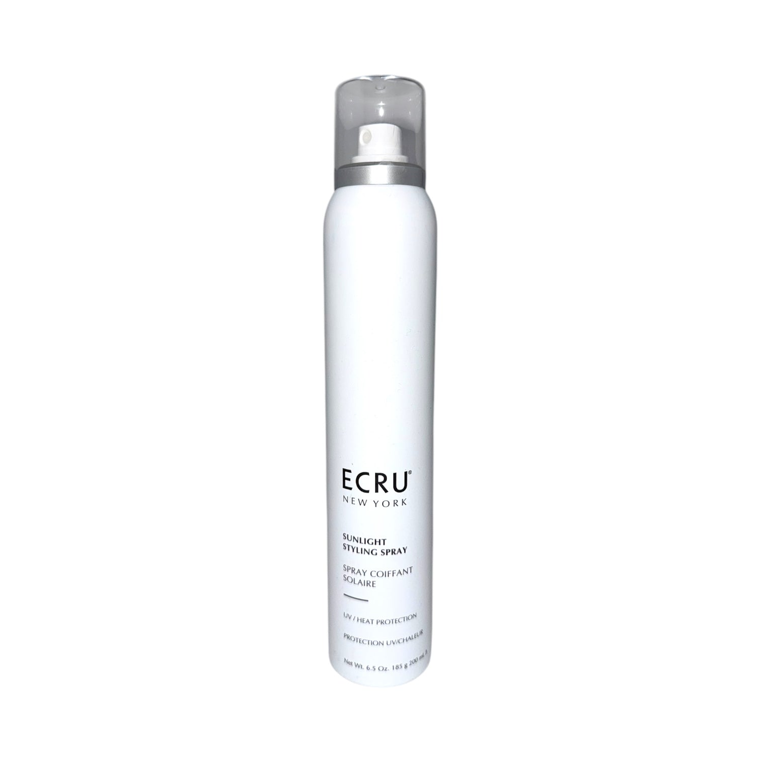Ecru Sunlight Styling Spray UV/Heat Protection 6.5 oz - Overstock Beauty Supply
