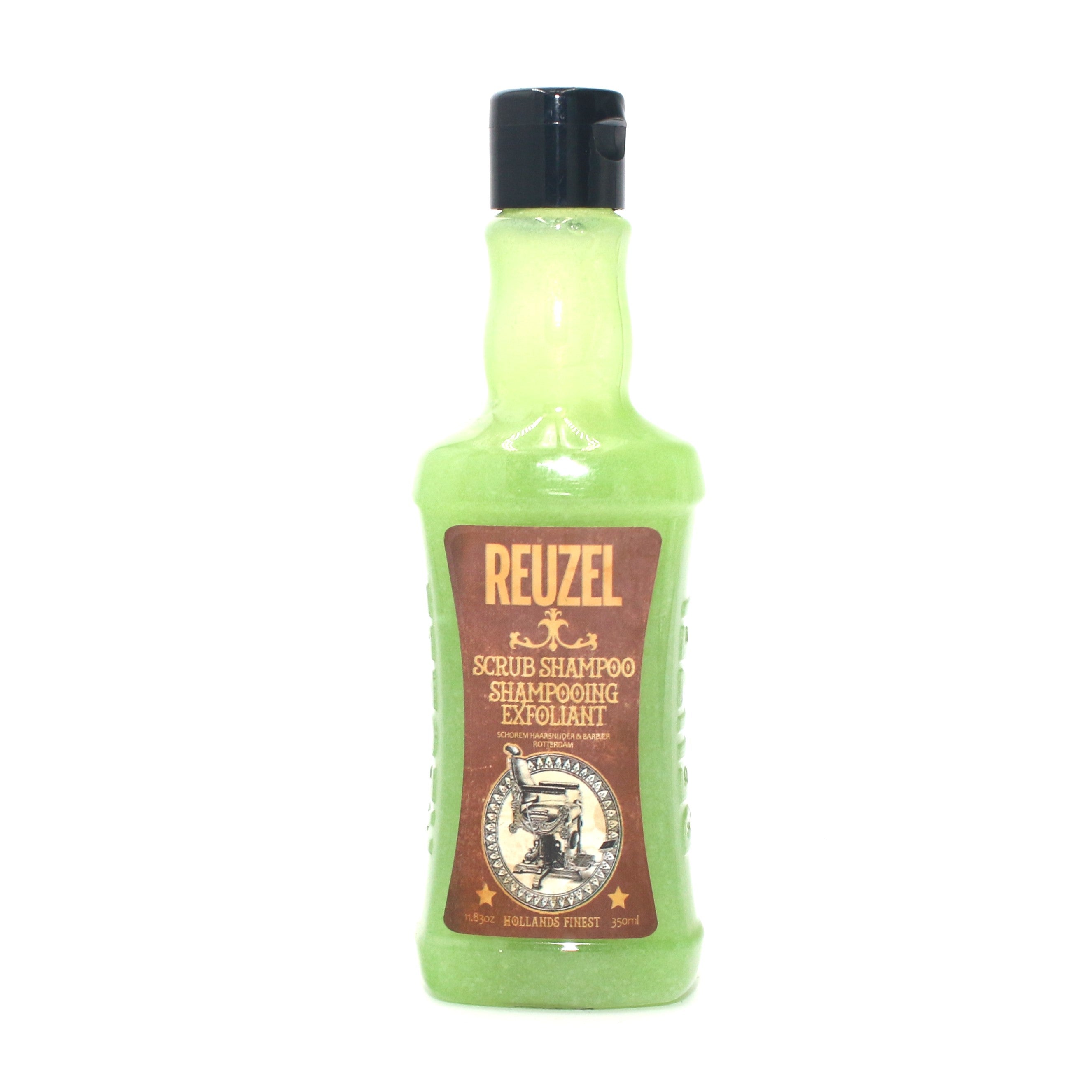 Reuzel Scrub Shampoo - Overstock Beauty Supply