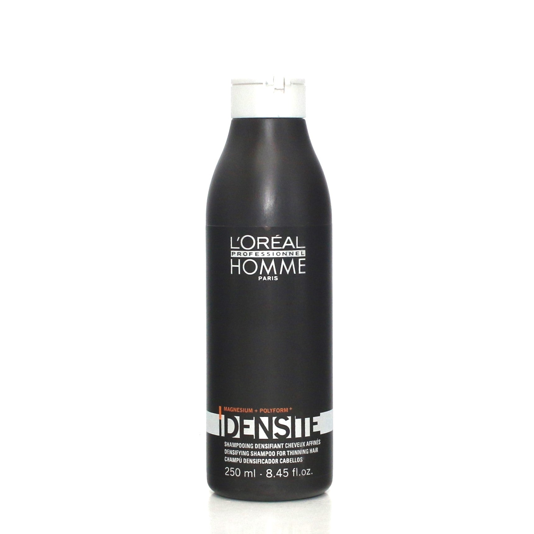 LOREAL Homme Densite Shampoo 8.45 oz - Overstock Beauty Supply