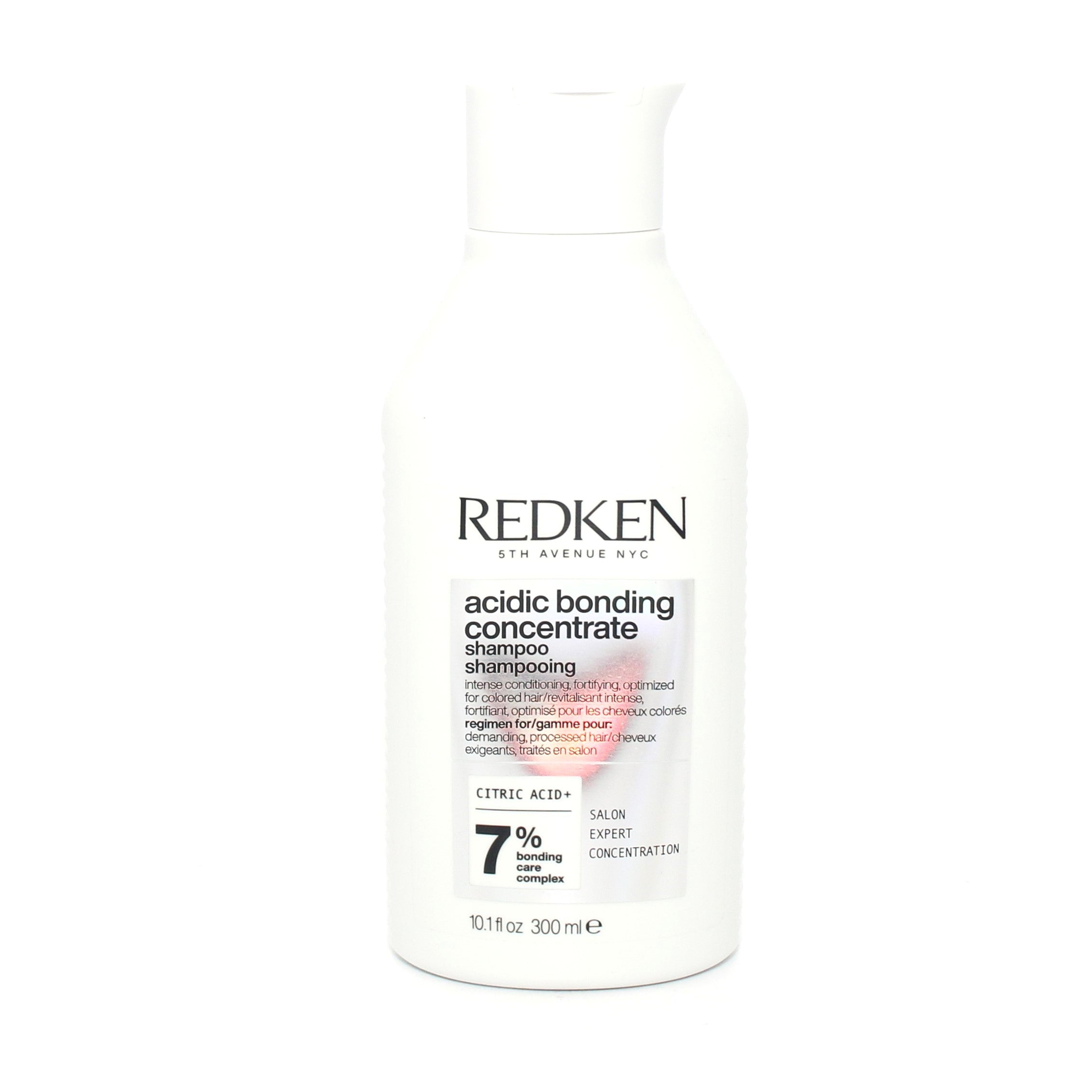 Redken Acidic Bonding Concentrate Shampoo 10.1 oz - Overstock Beauty Supply
