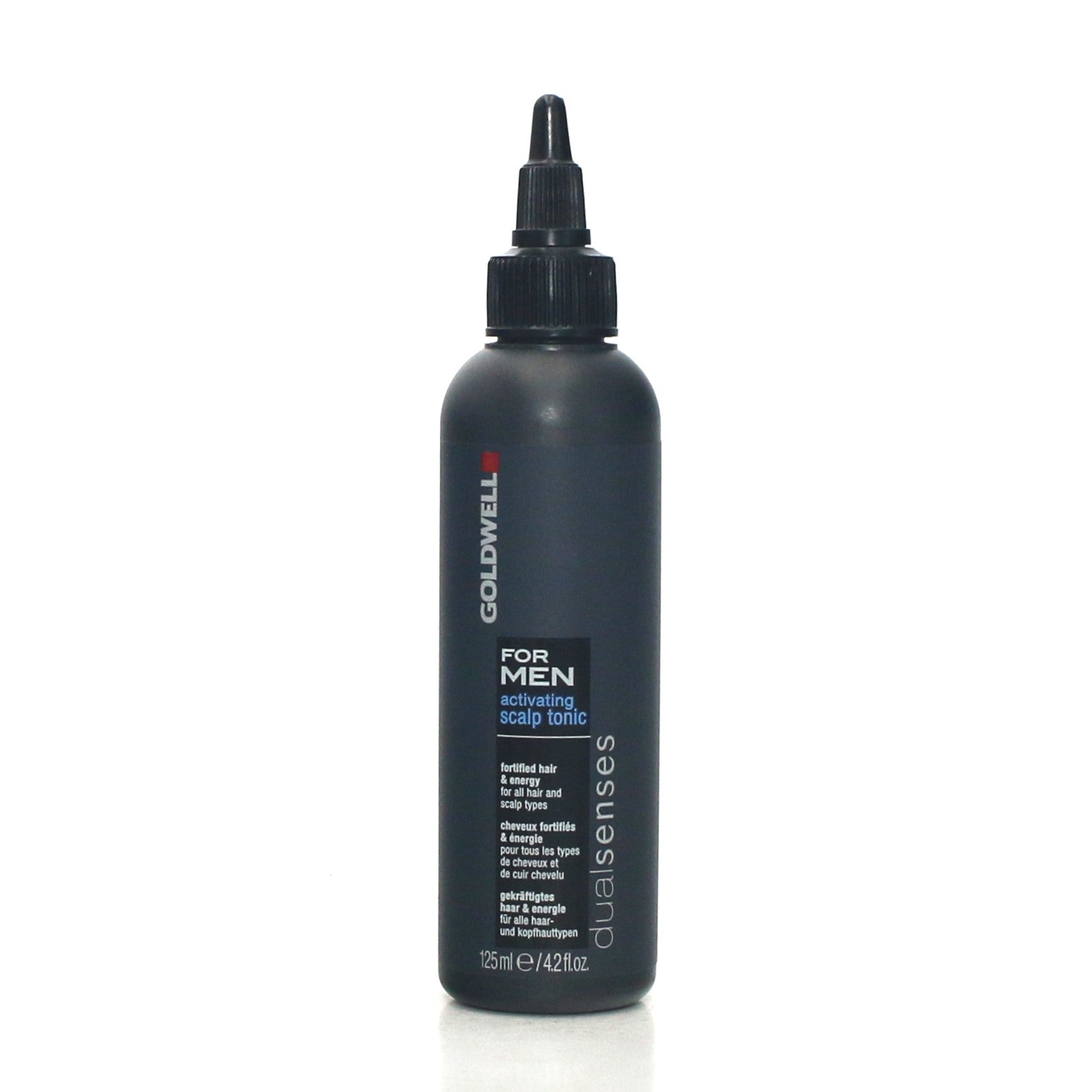 GOLDWELL Dualsenses For Men Activating Scalp Tonic 4.2 oz - Overstock Beauty Supply