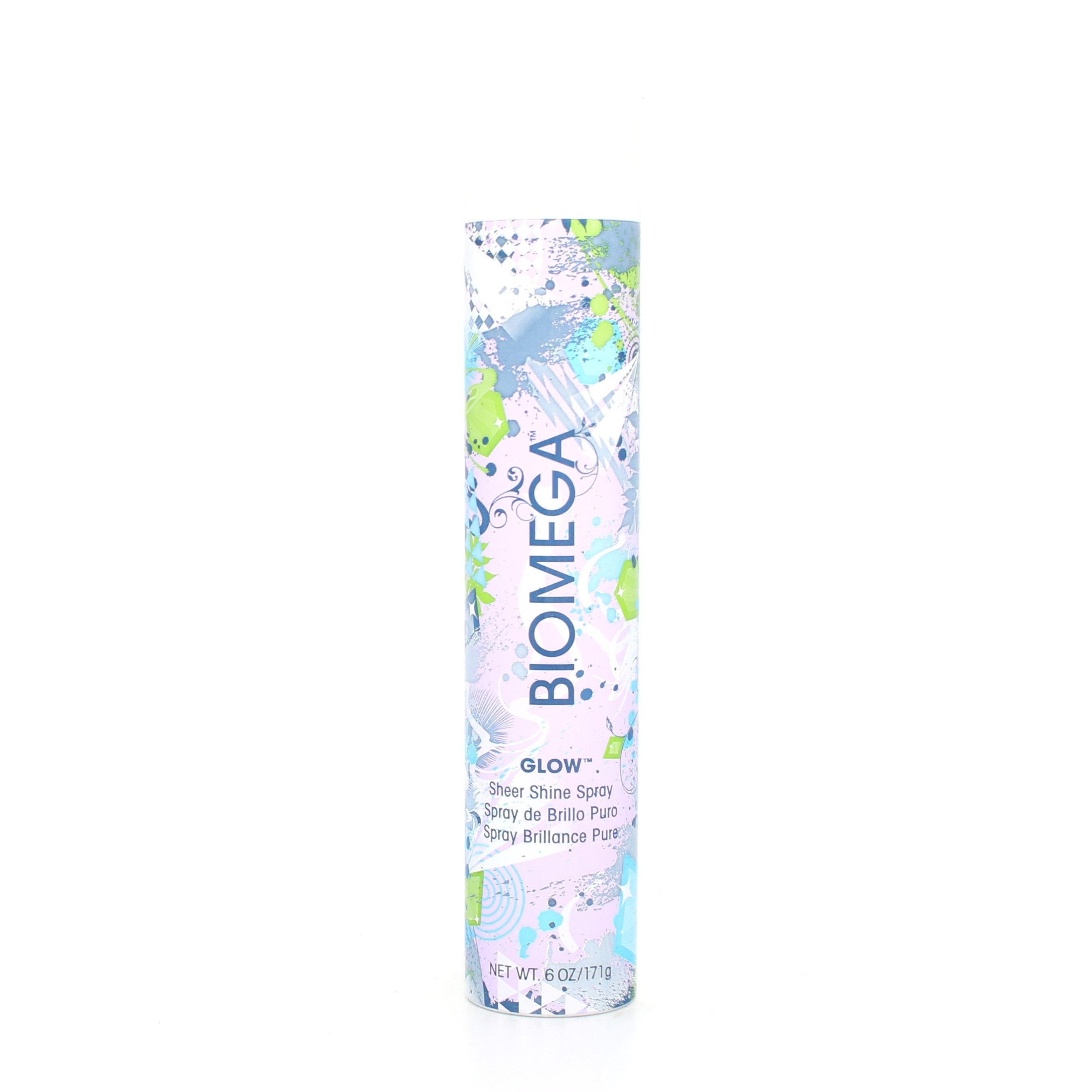 Aquage Biomega Glow Sheer Shine Spray 6 oz (Pack of 2) - Overstock Beauty Supply