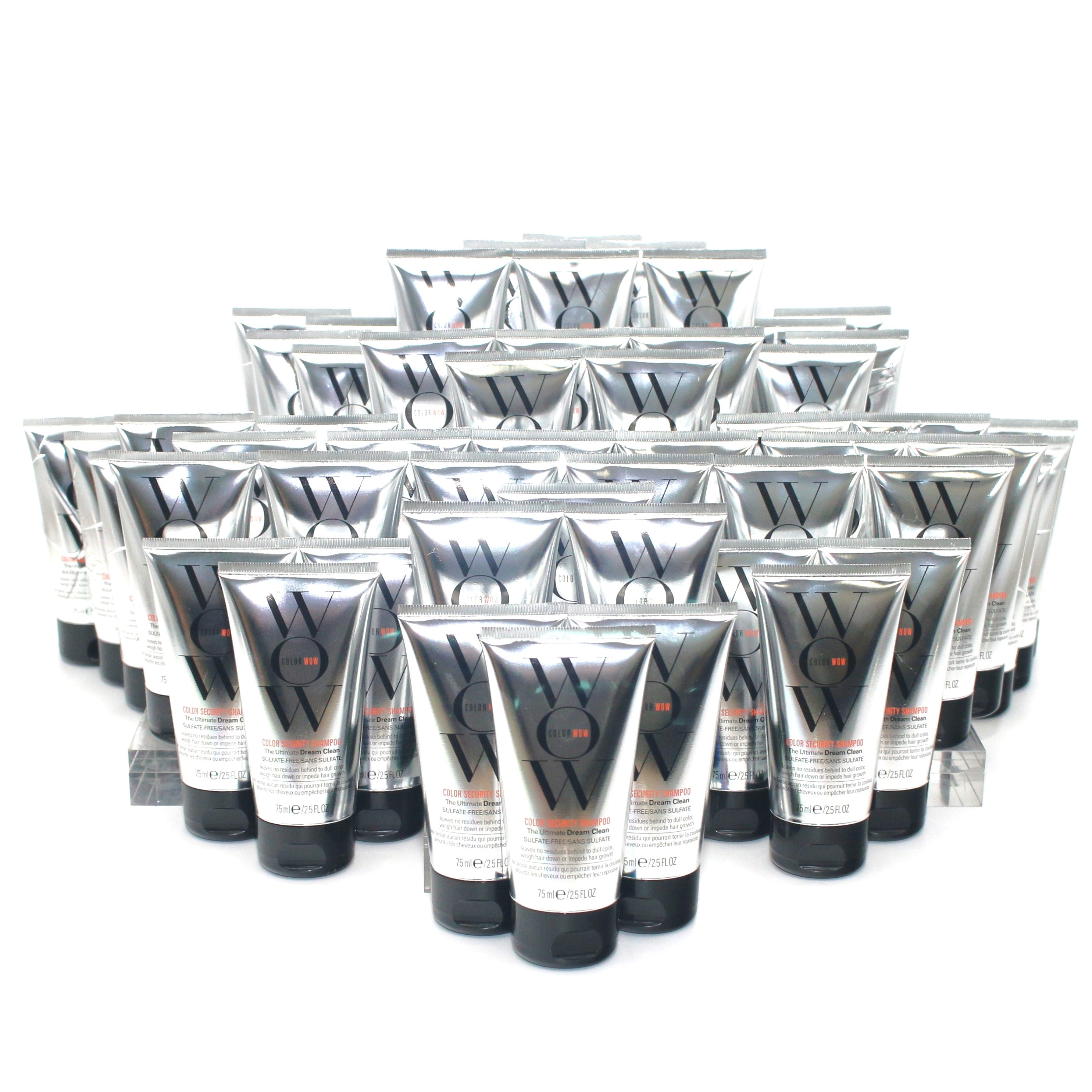 Color Wow Color Security Shampoo 2.5 oz (Case of 54) - Overstock Beauty Supply