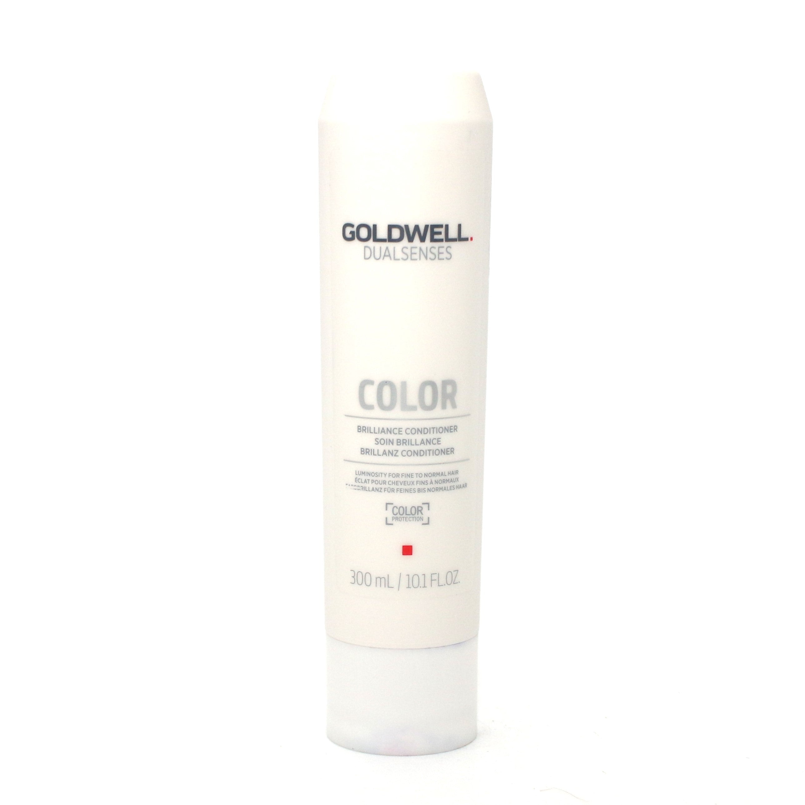 Goldwell Dualsenses Color Brilliance Conditioner 10.1 oz - Overstock Beauty Supply