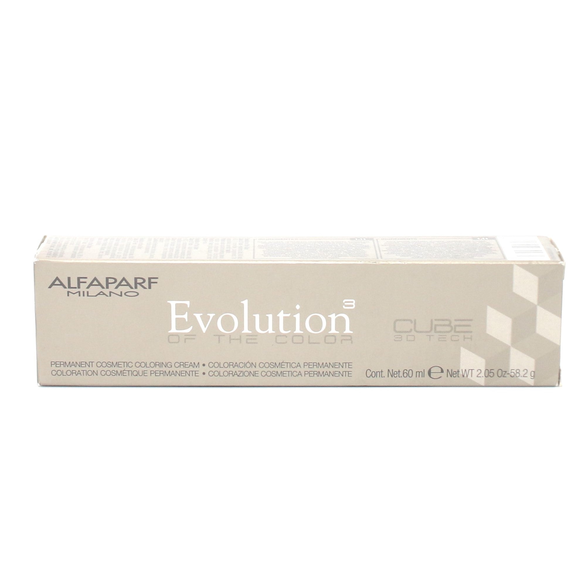 Alfaparf Milano Evolution Of The Color Permanent Coloring Cream 2.05 oz (Varies) - Overstock Beauty Supply