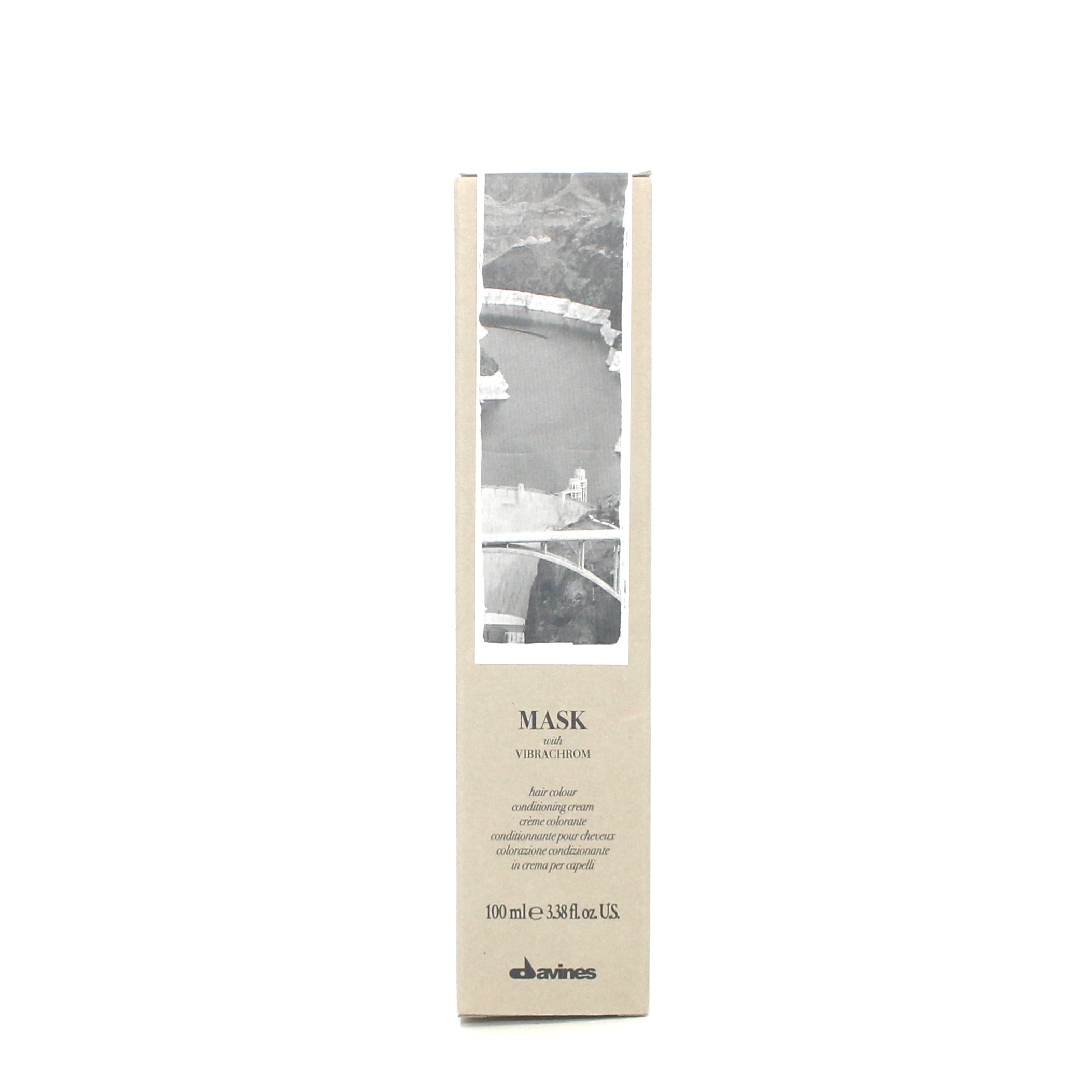Davines Mask with Vibrachrom Hair Colour Conditioning Cream 3.38 oz - Overstock Beauty Supply