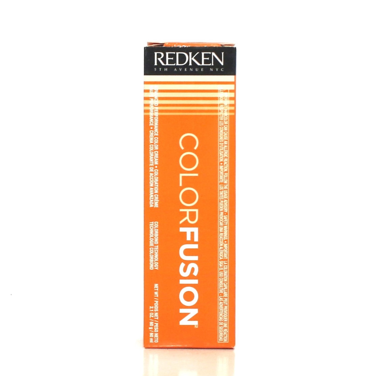 Redken Color Fusion Natural Fashion Advanced Performance Color Cream 2.1 oz - Overstock Beauty Supply