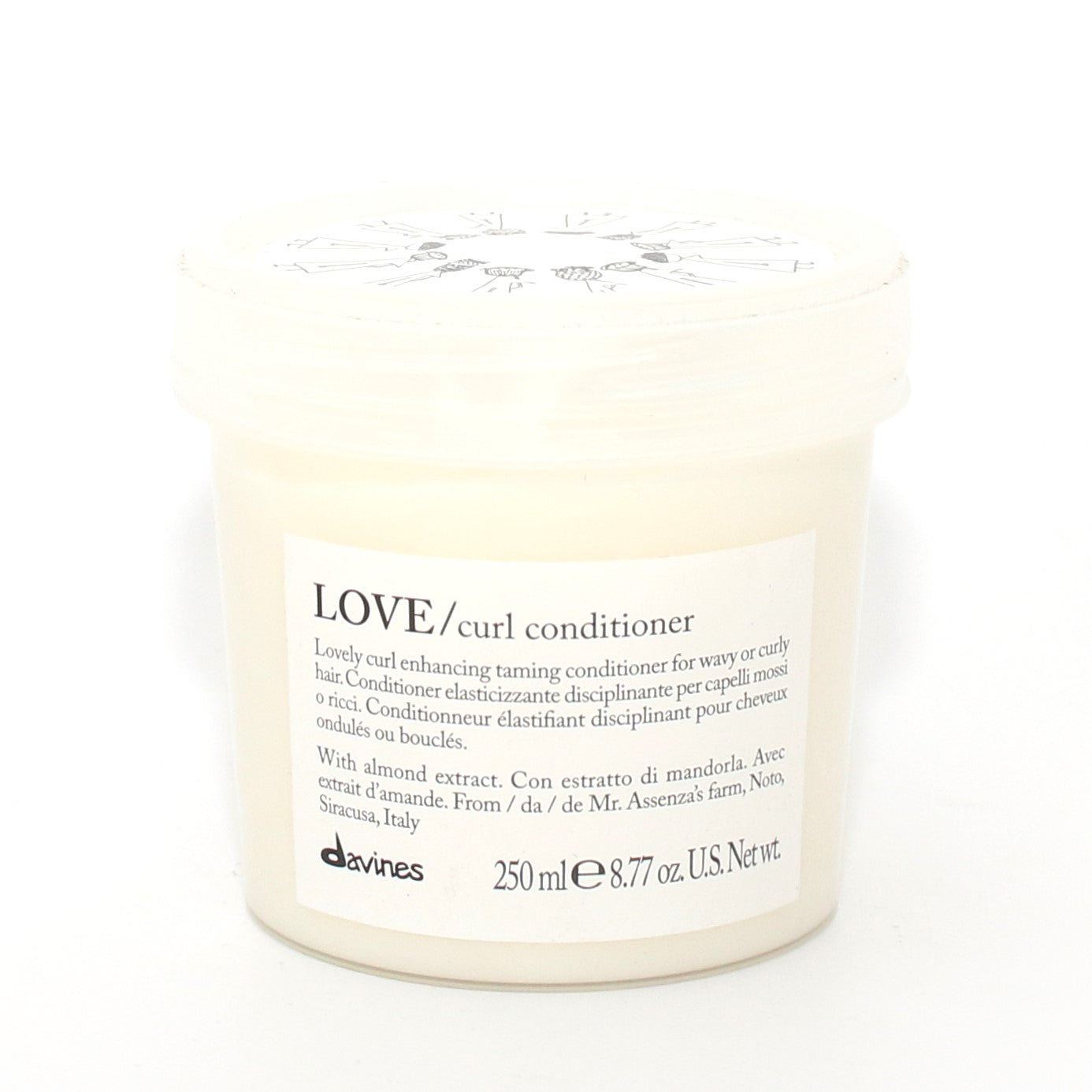 Davines Love Curl Conditioner 8.77 oz - Overstock Beauty Supply