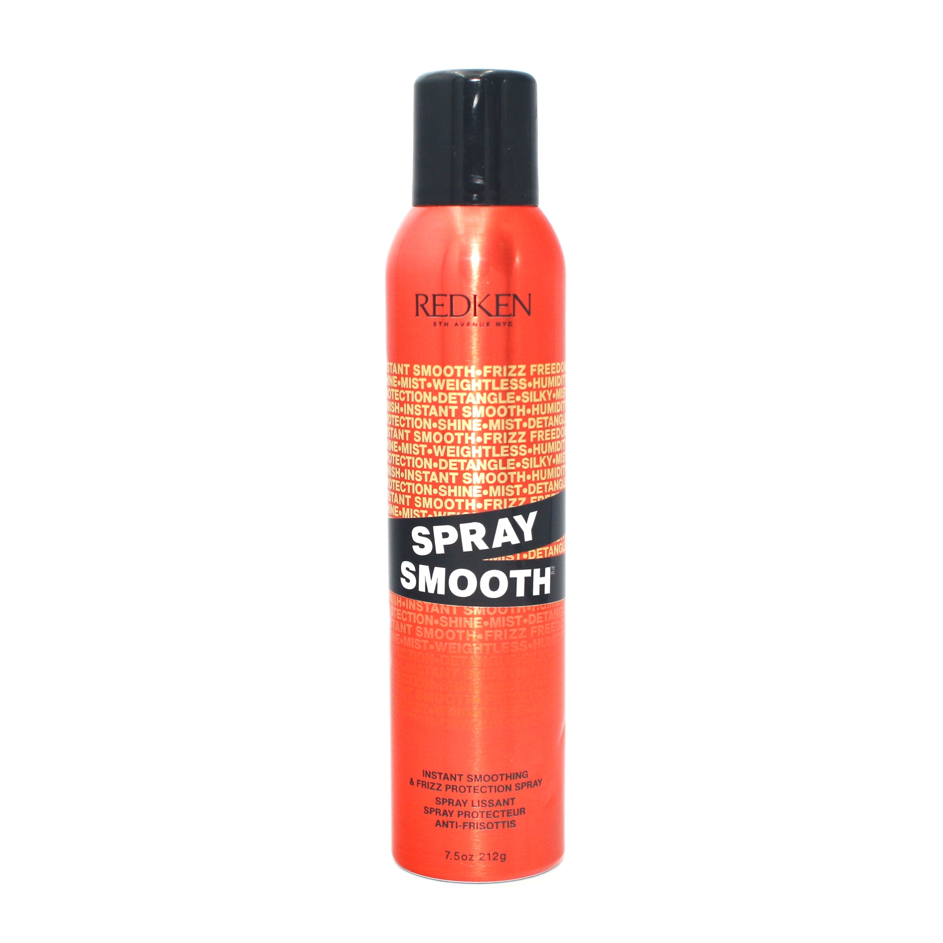 Redken Spray Smooth Instant Smoothing & Frizz Protection Spray 7.5 oz - Overstock Beauty Supply