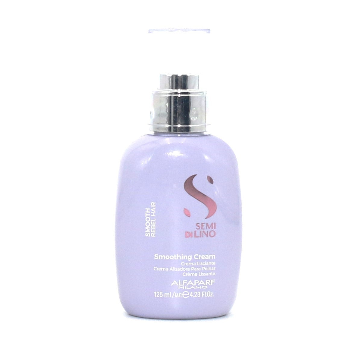 Alfaparf Semi Dilino Rebel Smoothing Cream 4.23 oz - Overstock Beauty Supply