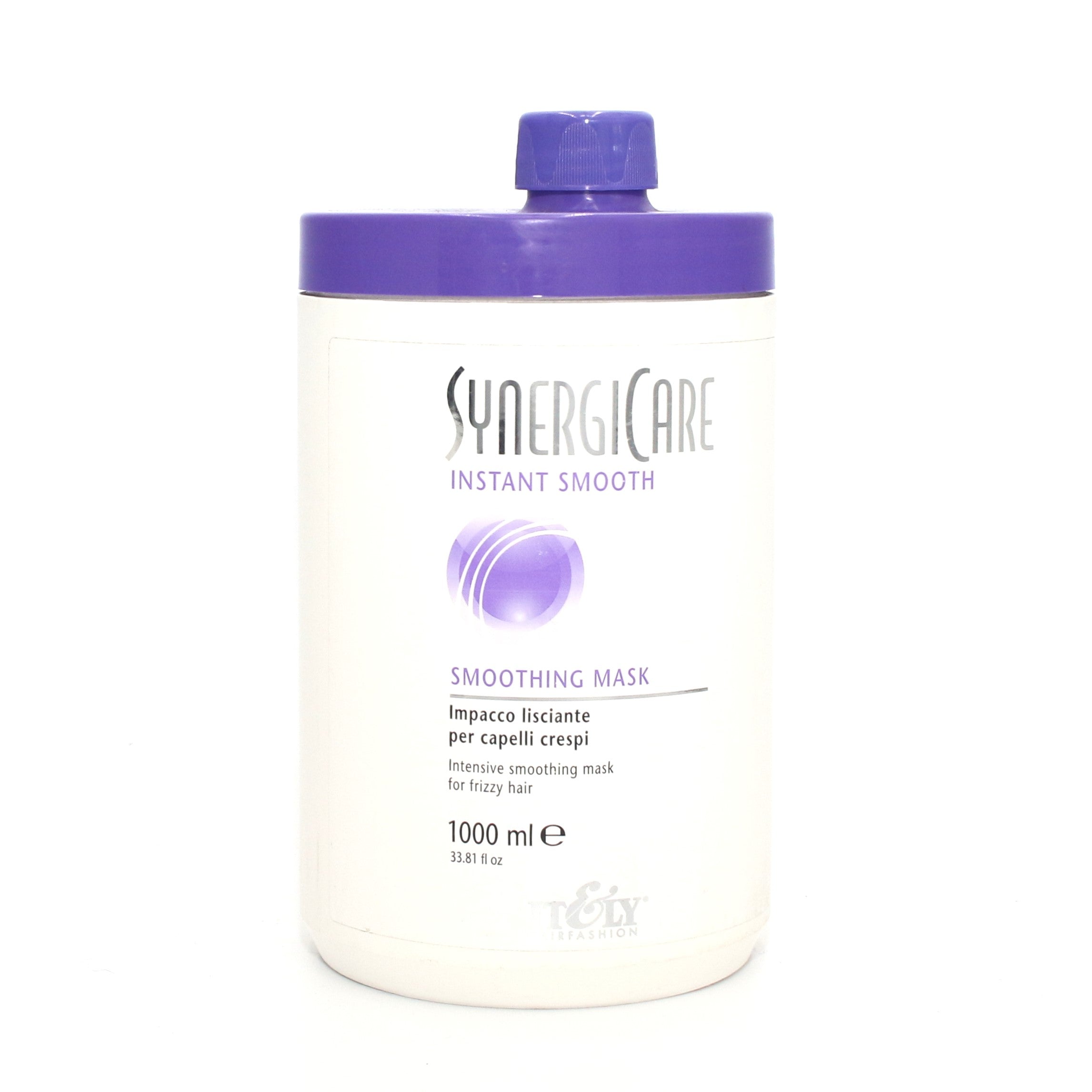 It&ly SynergiCare Instant Smooth Smoothing Mask 33.8 oz - Overstock Beauty Supply