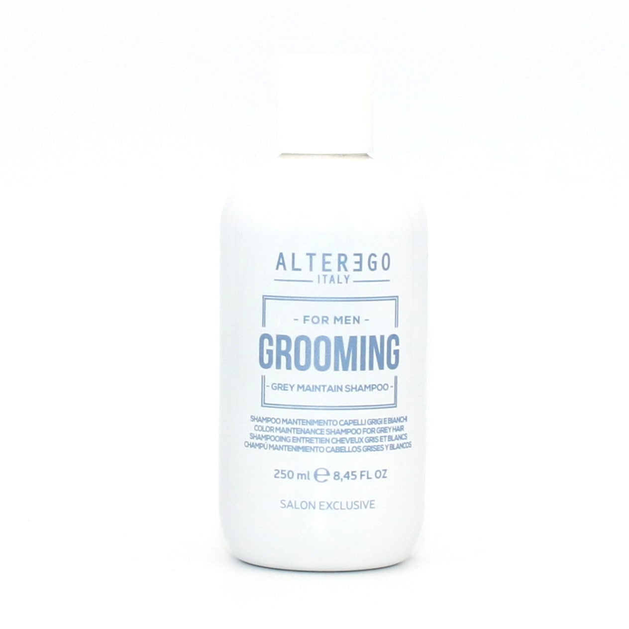 Alterego For Men Grooming Grey Maintain Shampoo 8.45 oz - Overstock Beauty Supply