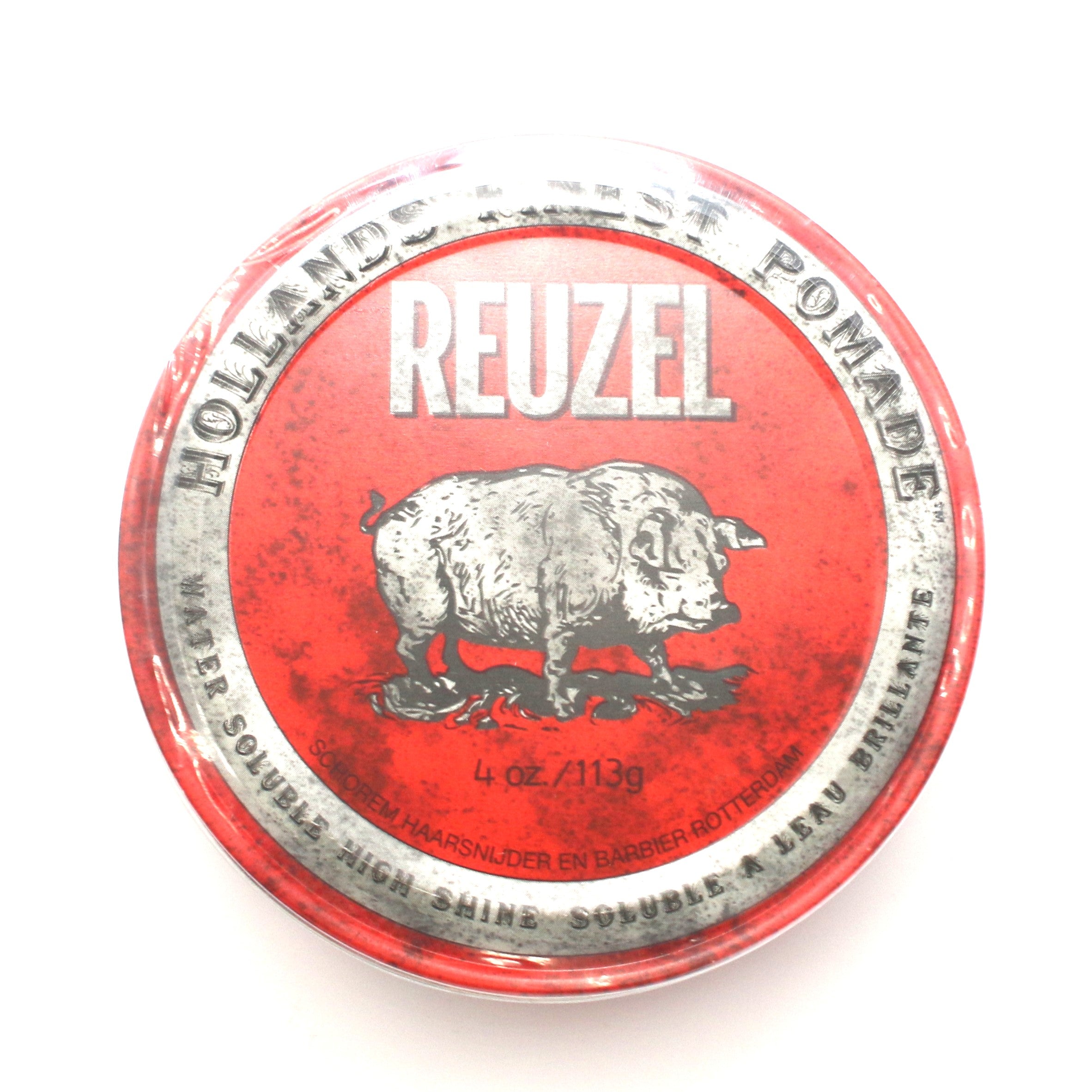 Reuzel Water Soluble High Shine Pomade - Overstock Beauty Supply