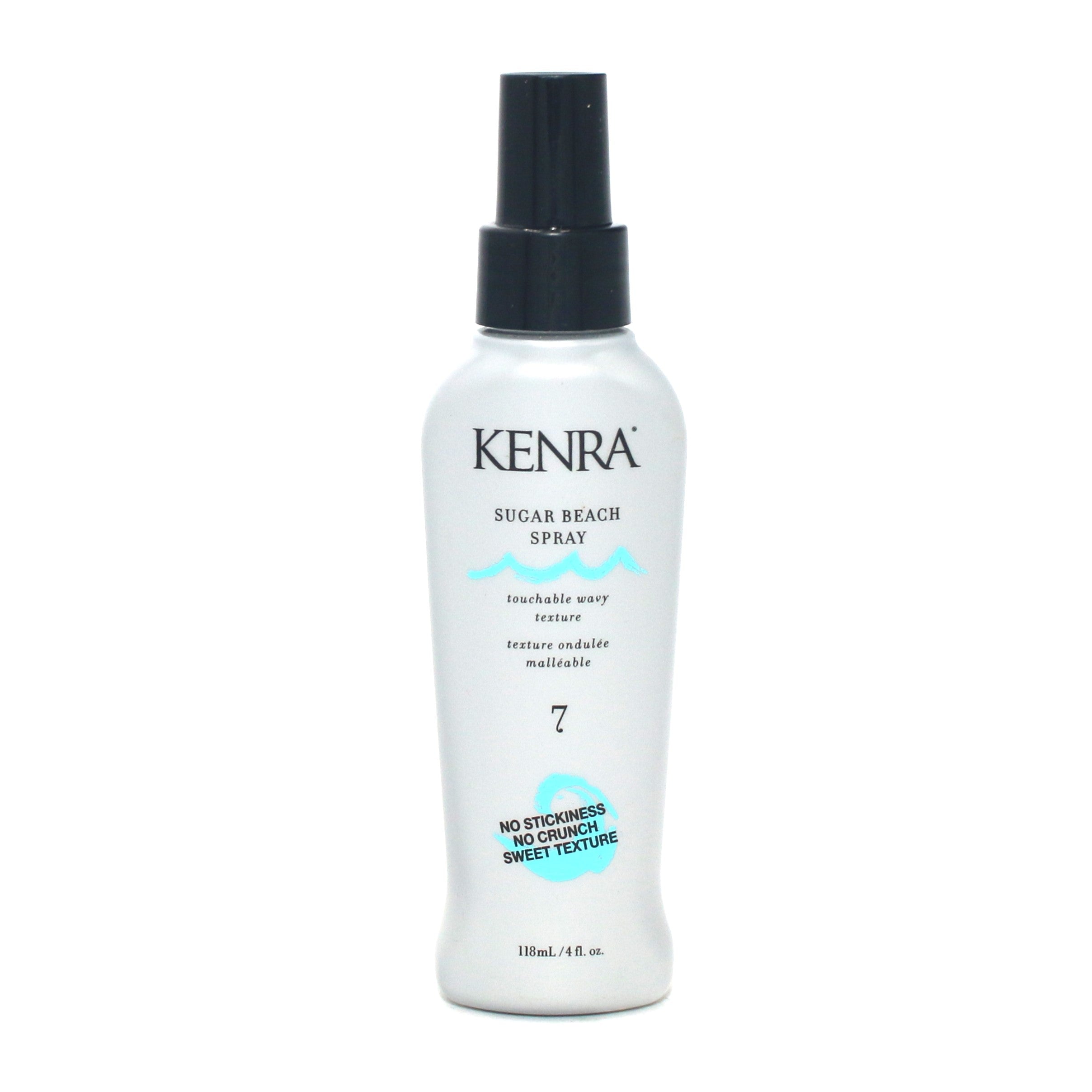 Kenra Sugar Beach Spray 7 Touchable Wavy Texture 4 oz - Overstock Beauty Supply