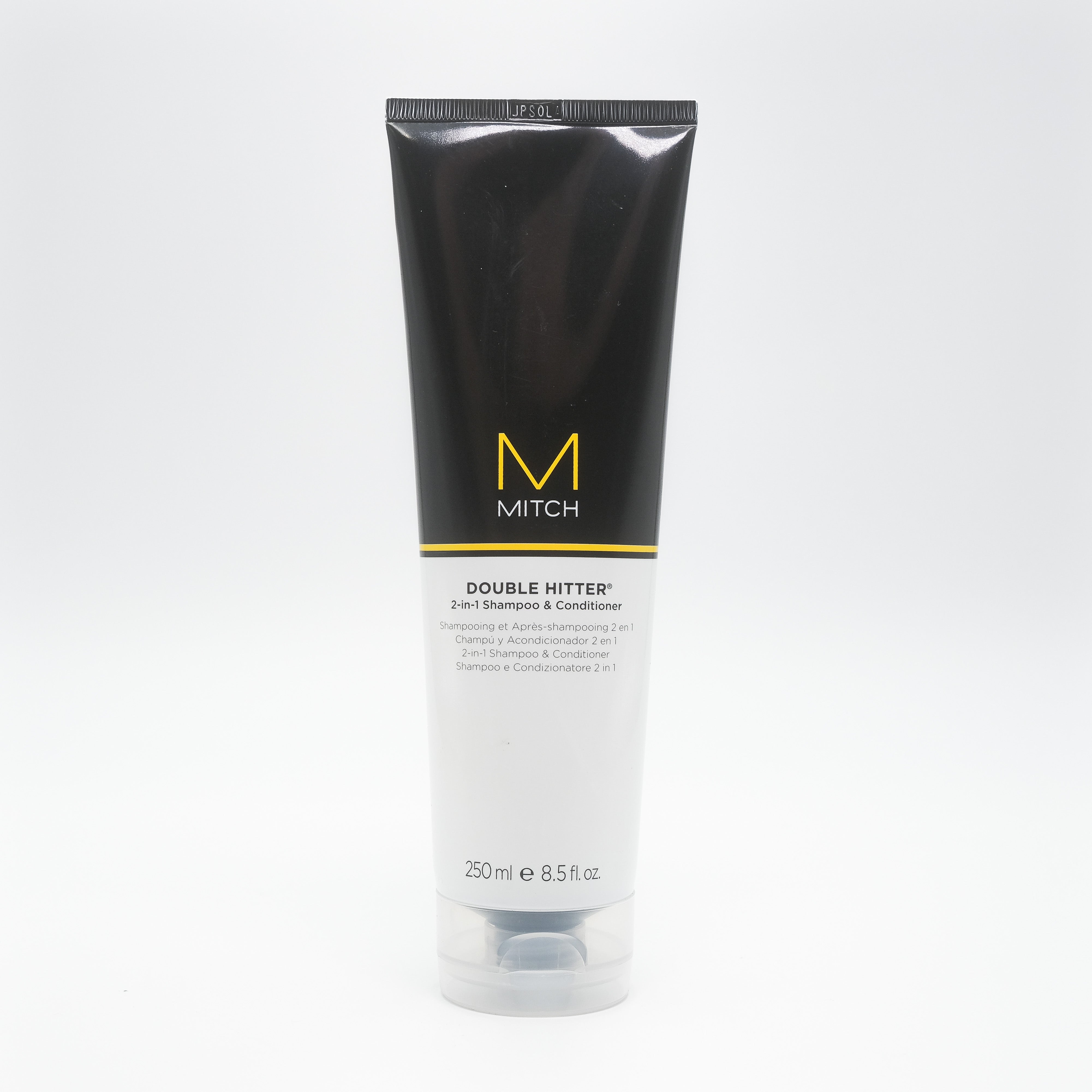 PAUL MITCHELL Mitch Double Hitter 2 in 1 Shampoo and Conditioner 8.5 oz - Overstock Beauty Supply