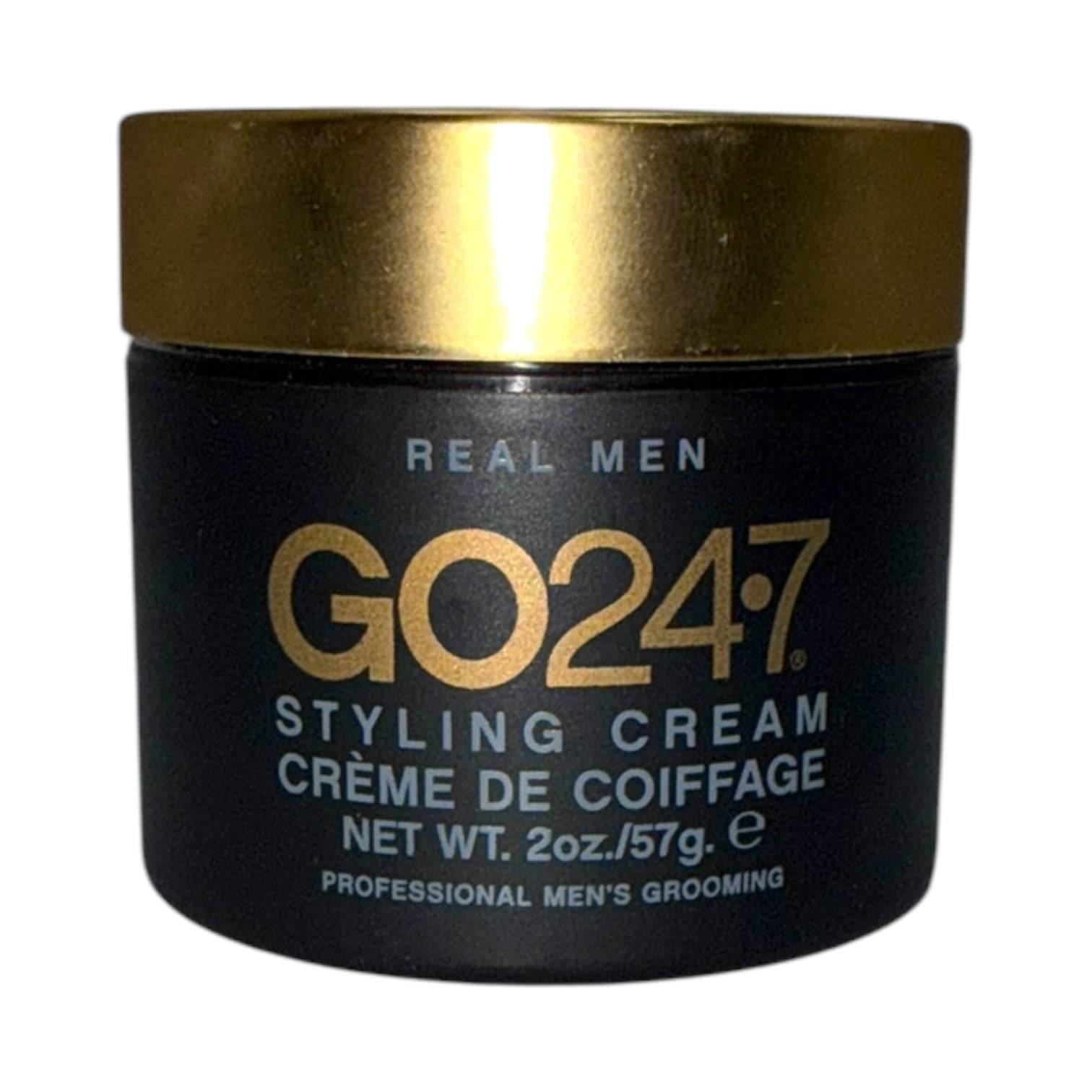 Unite Real Men Go247 Styling Cream 2 oz - Overstock Beauty Supply