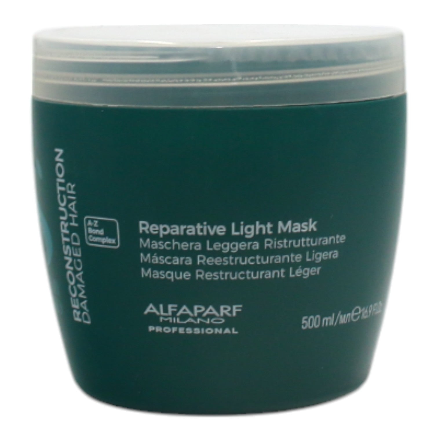 Alfaparf Milano Professional Semi Delino Reparative Light Mask 16.9 oz - Overstock Beauty Supply