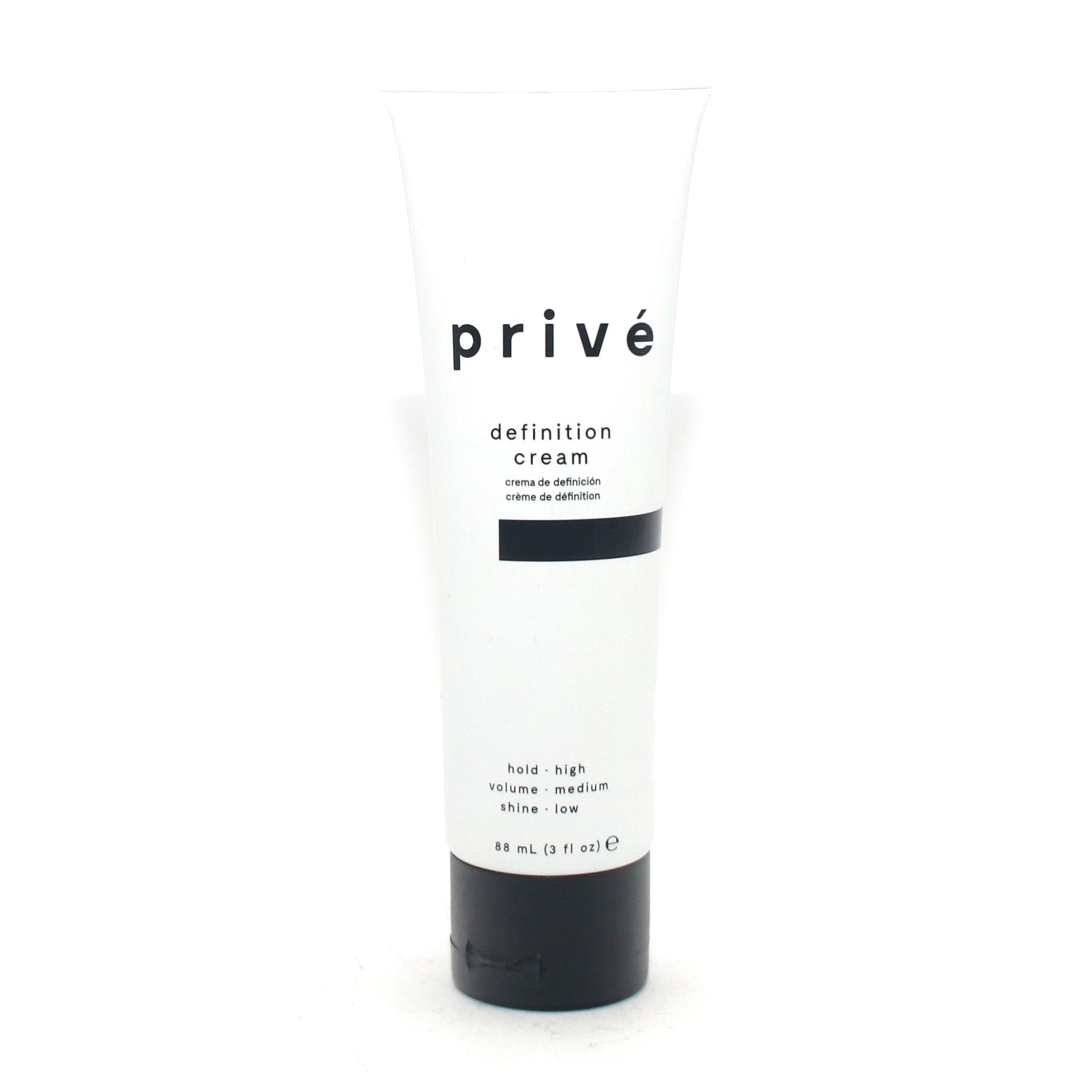 Prive Definition Cream 3 oz - Overstock Beauty Supply