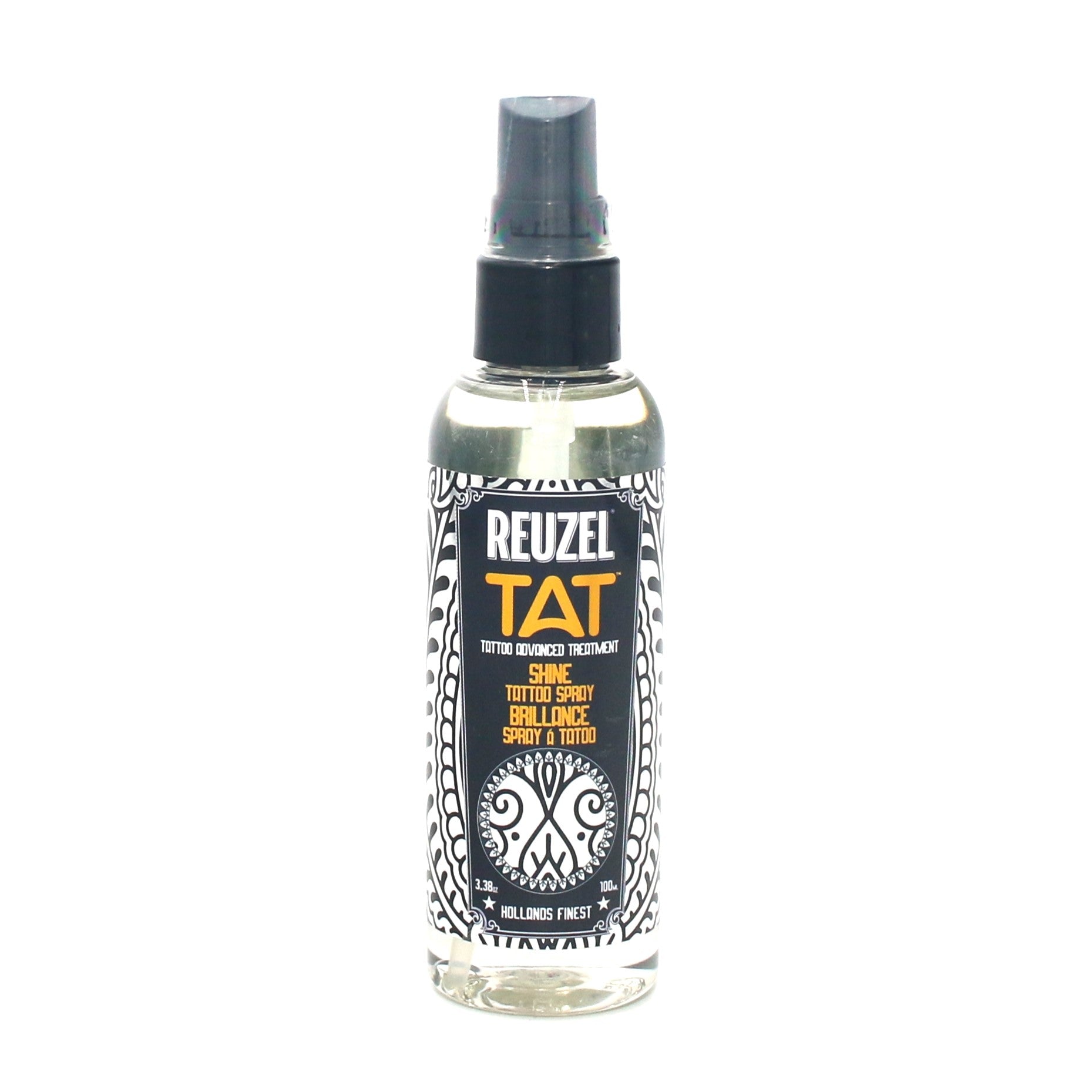 Reuzel Tat Shine Tattoo Spray 3.38 oz - Overstock Beauty Supply