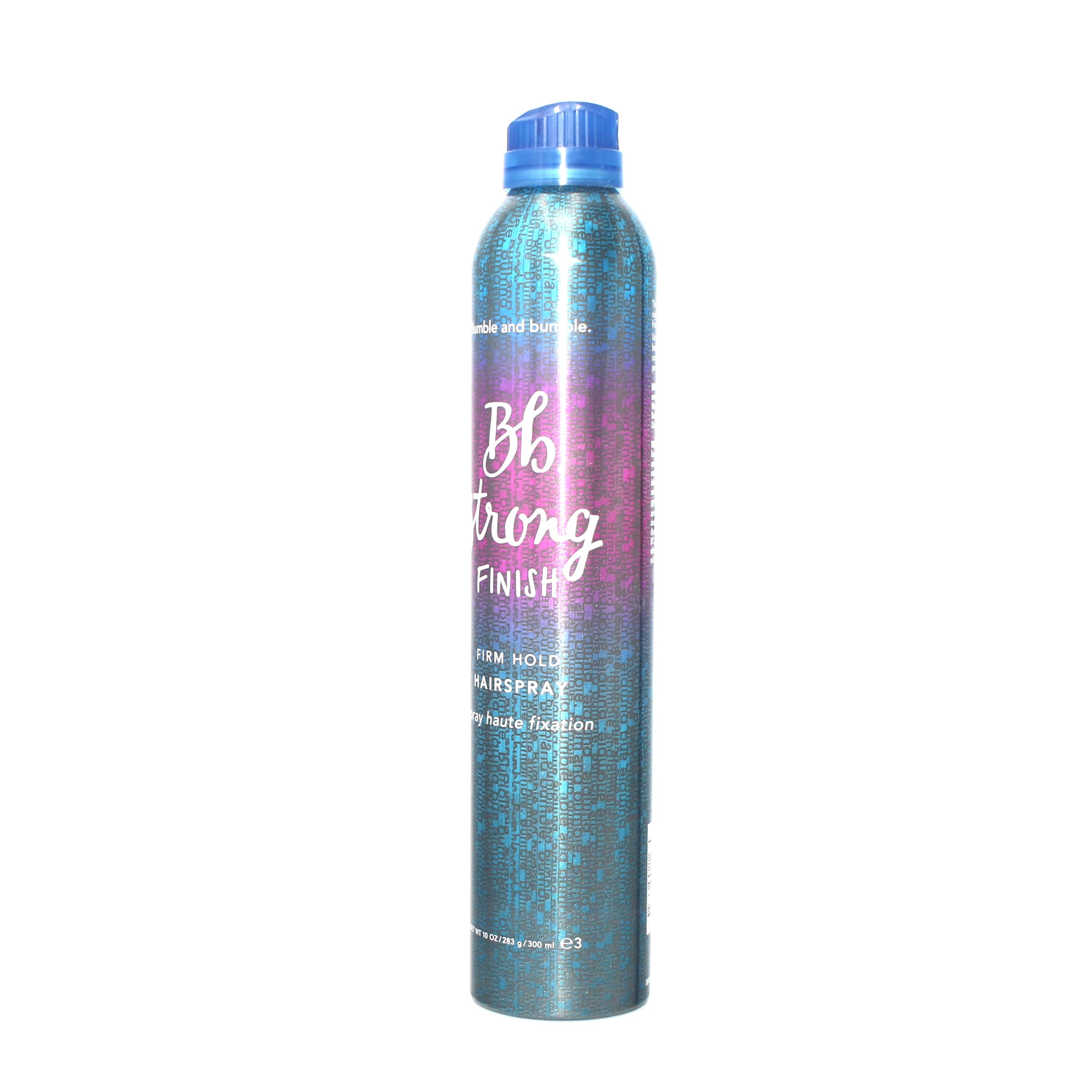 Bumble and Bumble Strong Finish Firm Hold Hairspray 10 oz - Overstock Beauty Supply