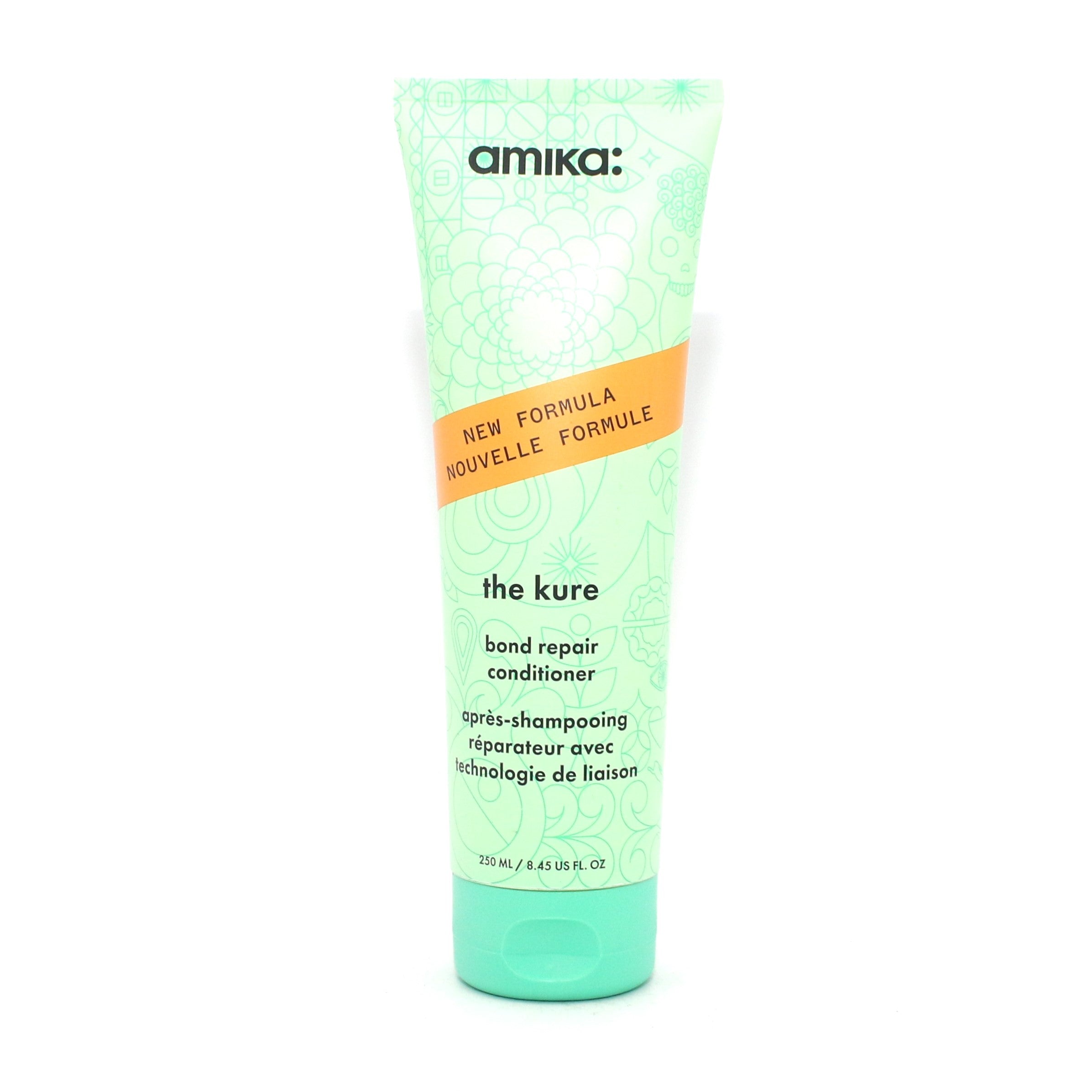 Amika The Kure Bond Repair Conditioner 8.45 oz - Overstock Beauty Supply