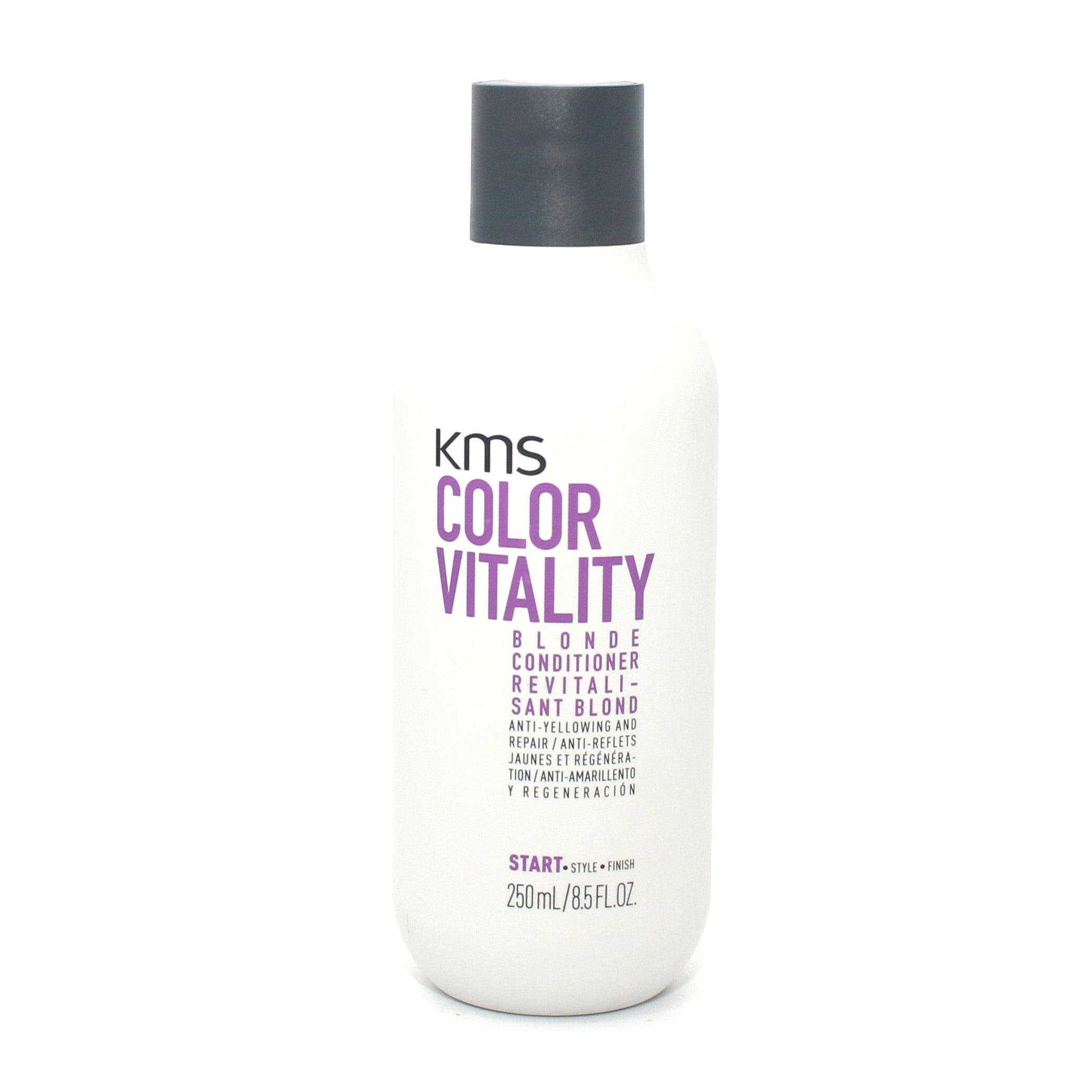 Kms Color Vitality Blonde Conditioner 8.5 oz - Overstock Beauty Supply