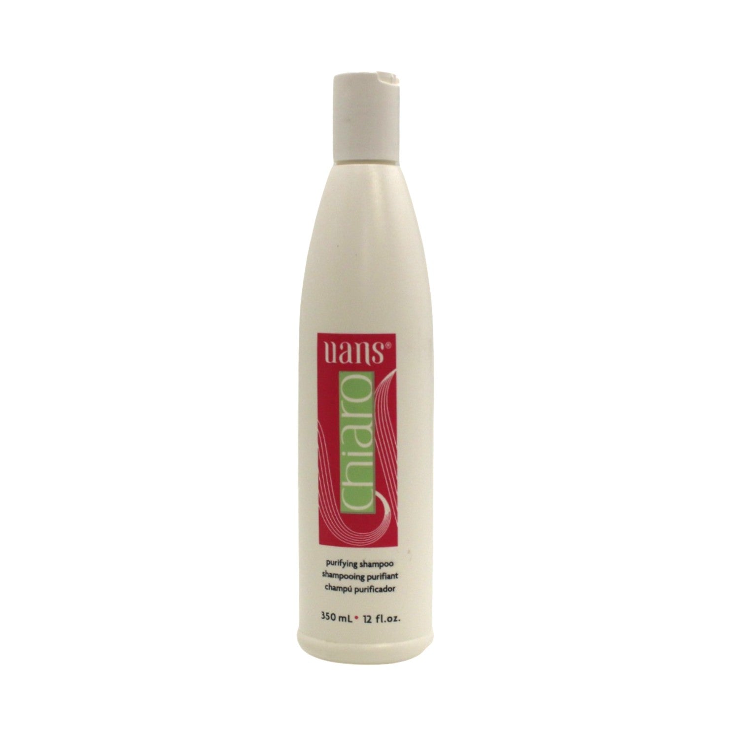 Uans Chiaro Purifying Shampoo 12 oz - Overstock Beauty Supply