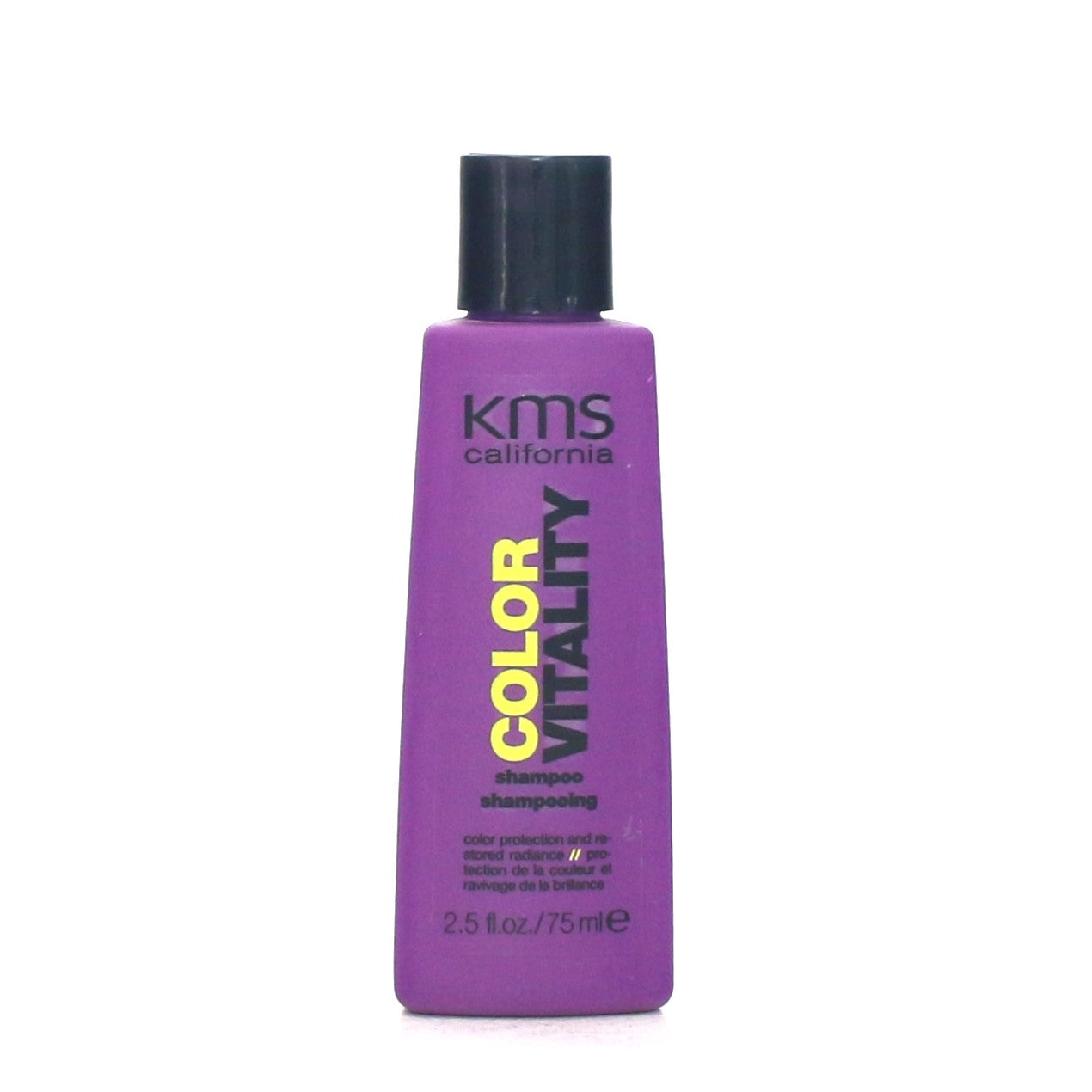 KMS Color Vitality Shampoo 2.5 oz (Pack of 2) - Overstock Beauty Supply