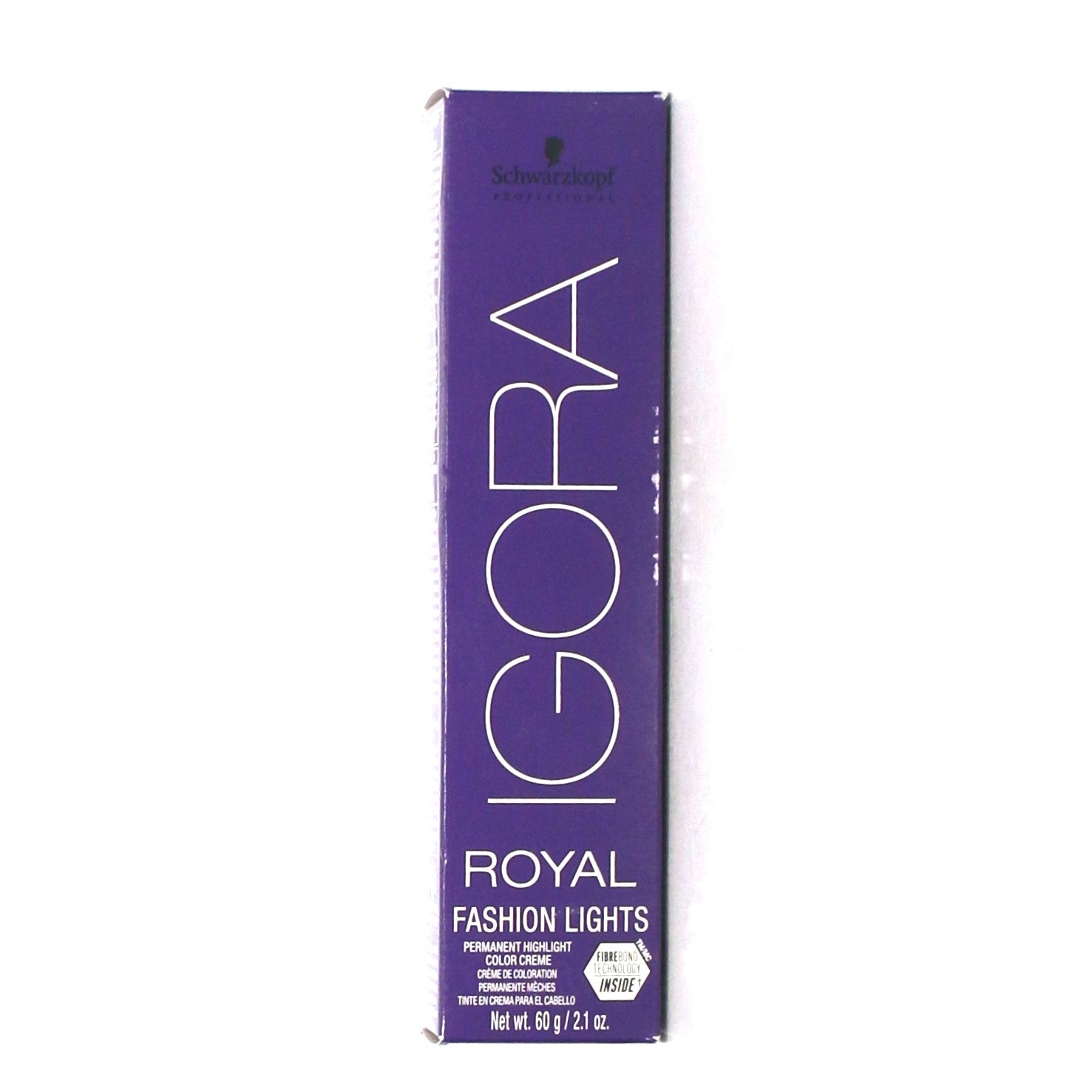 Schwarzkopf Igora Royal Fashion Lights Permanent Highlift Color Creme 2.1 oz - Overstock Beauty Supply