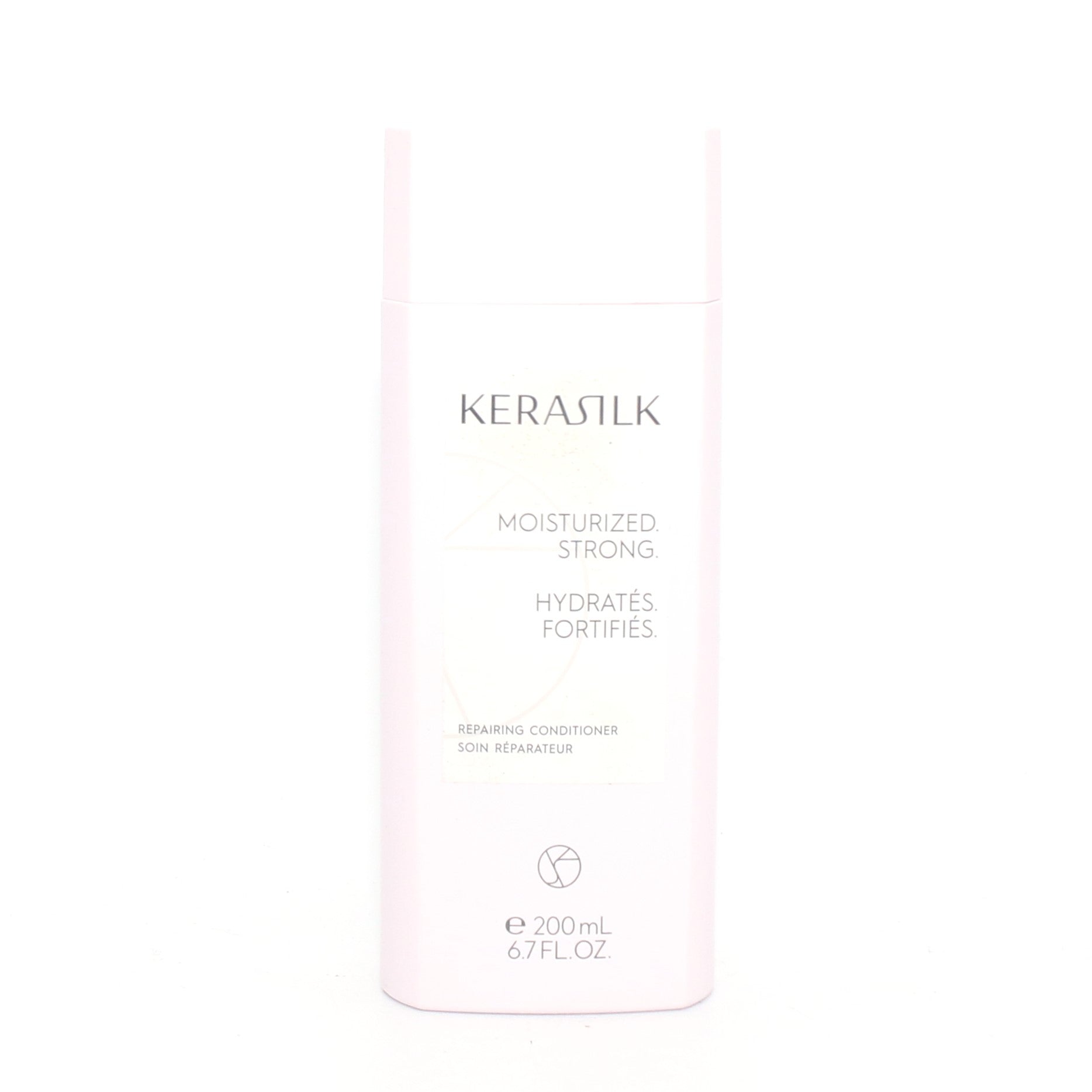 Kerasilk Moisturized Strong Repairing Conditioner 6.7 oz - Overstock Beauty Supply