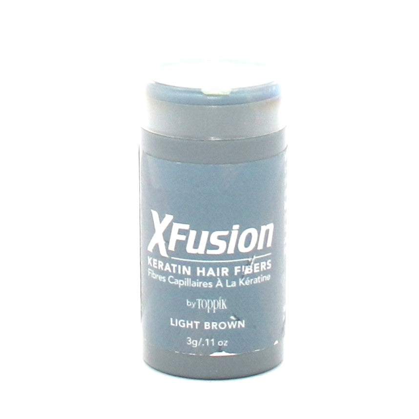 Xfusion Keratin Hair Fibers 0.11 oz - Overstock Beauty Supply