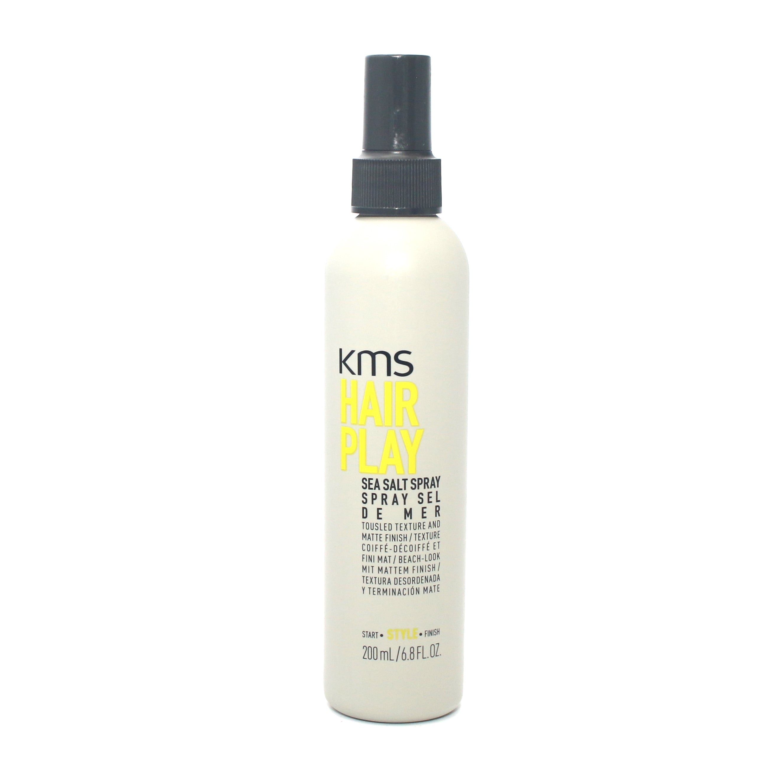 Kms Hair Play Sea Salt Spray 6.8 oz - Overstock Beauty Supply