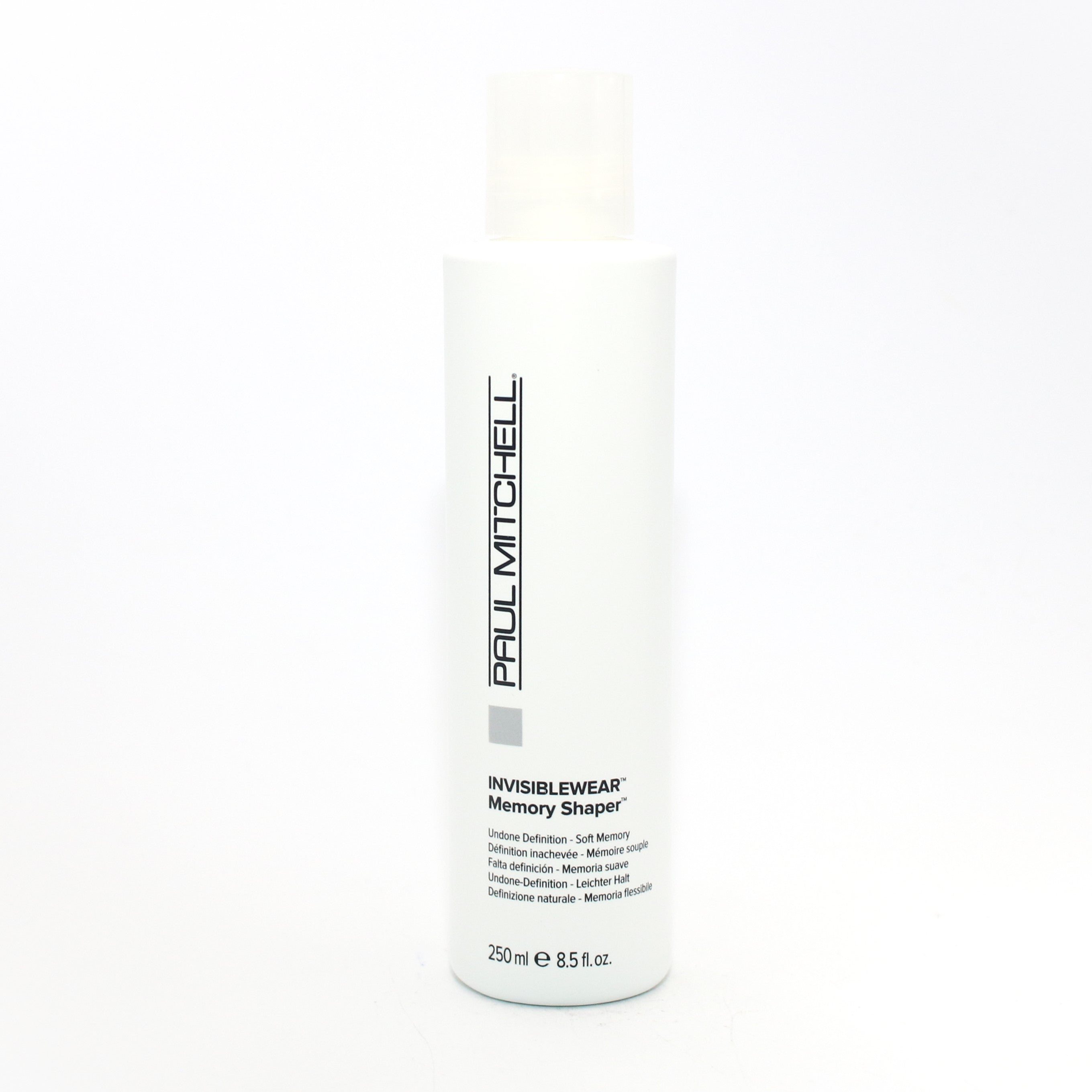 Paul Mitchell Invisiblewear Memory Shaper 8.5 oz - Overstock Beauty Supply