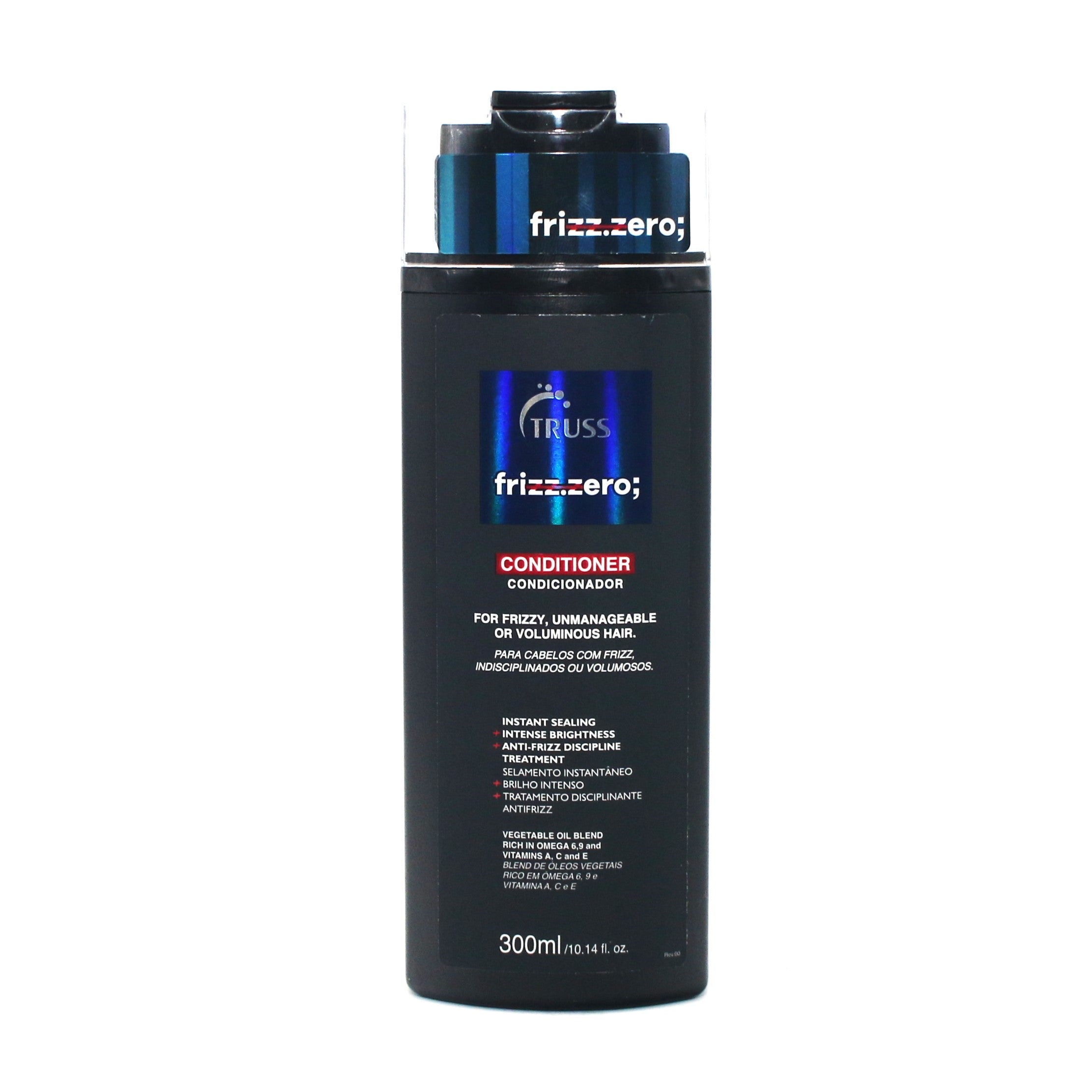 Truss Frizz Zero Conditioner 14 oz - Overstock Beauty Supply