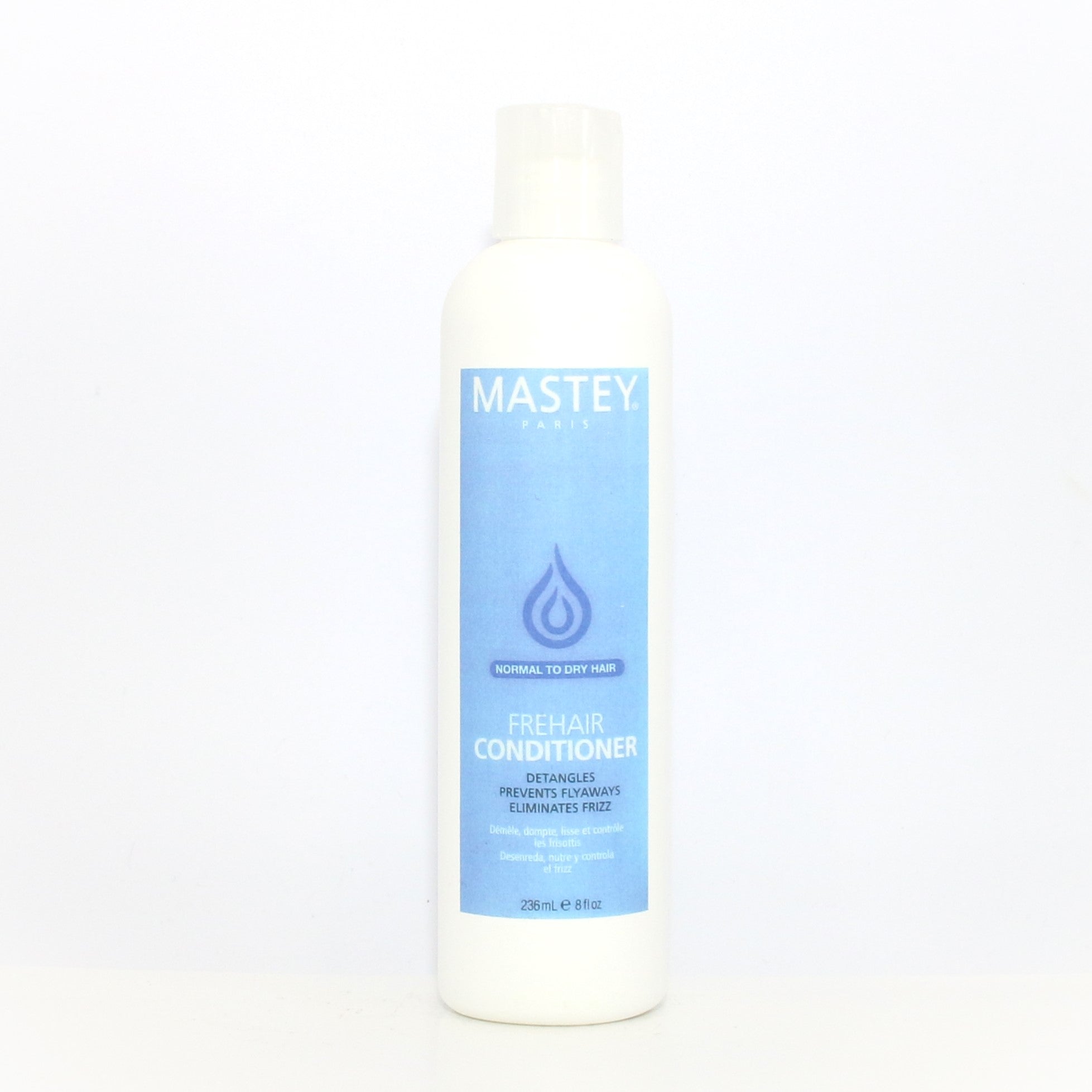 MASTEY Frehair Conditioner Normal to Dry Hair 8 oz - Overstock Beauty Supply