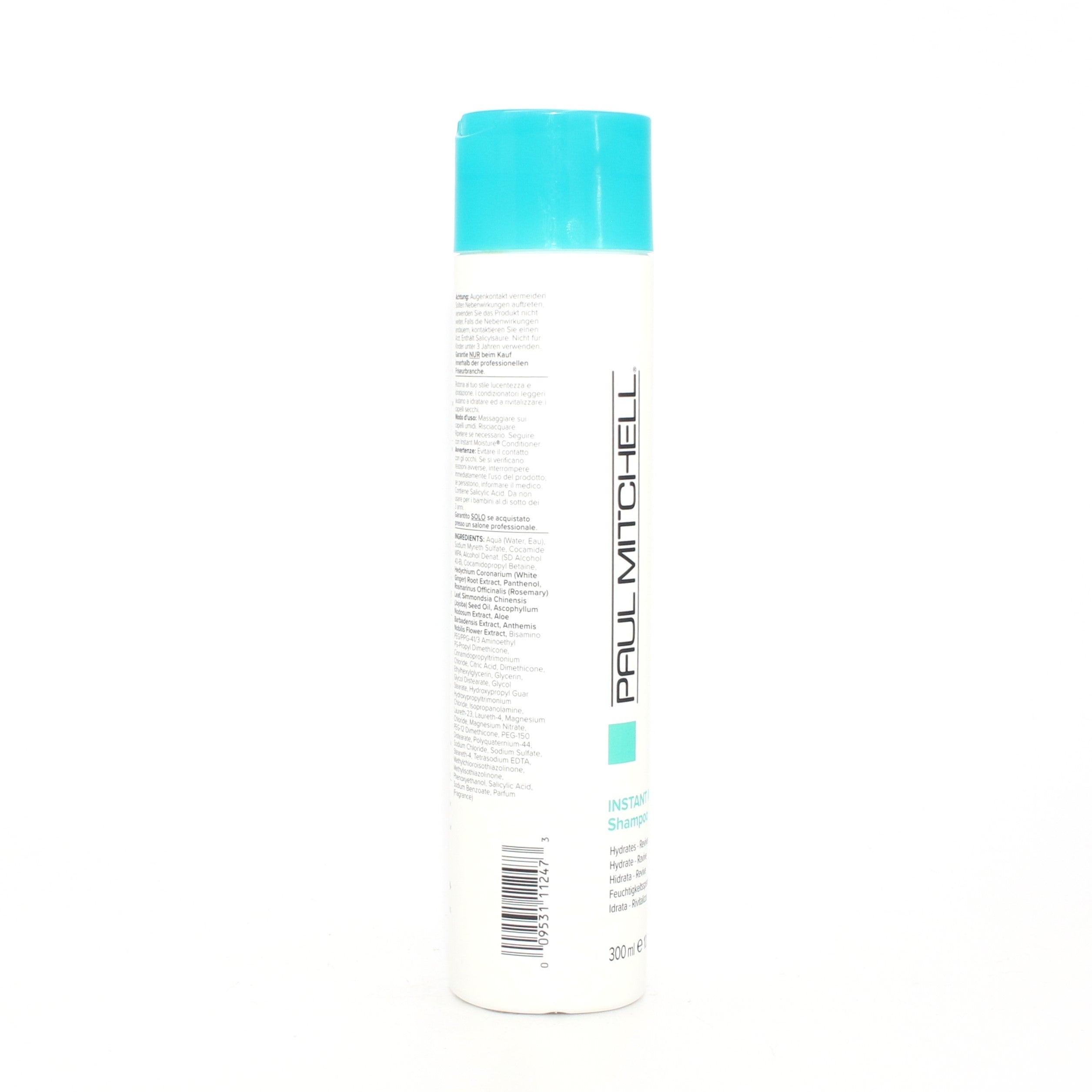 Paul Mitchell Instant Moisture Shampoo 10.14 oz - Overstock Beauty Supply