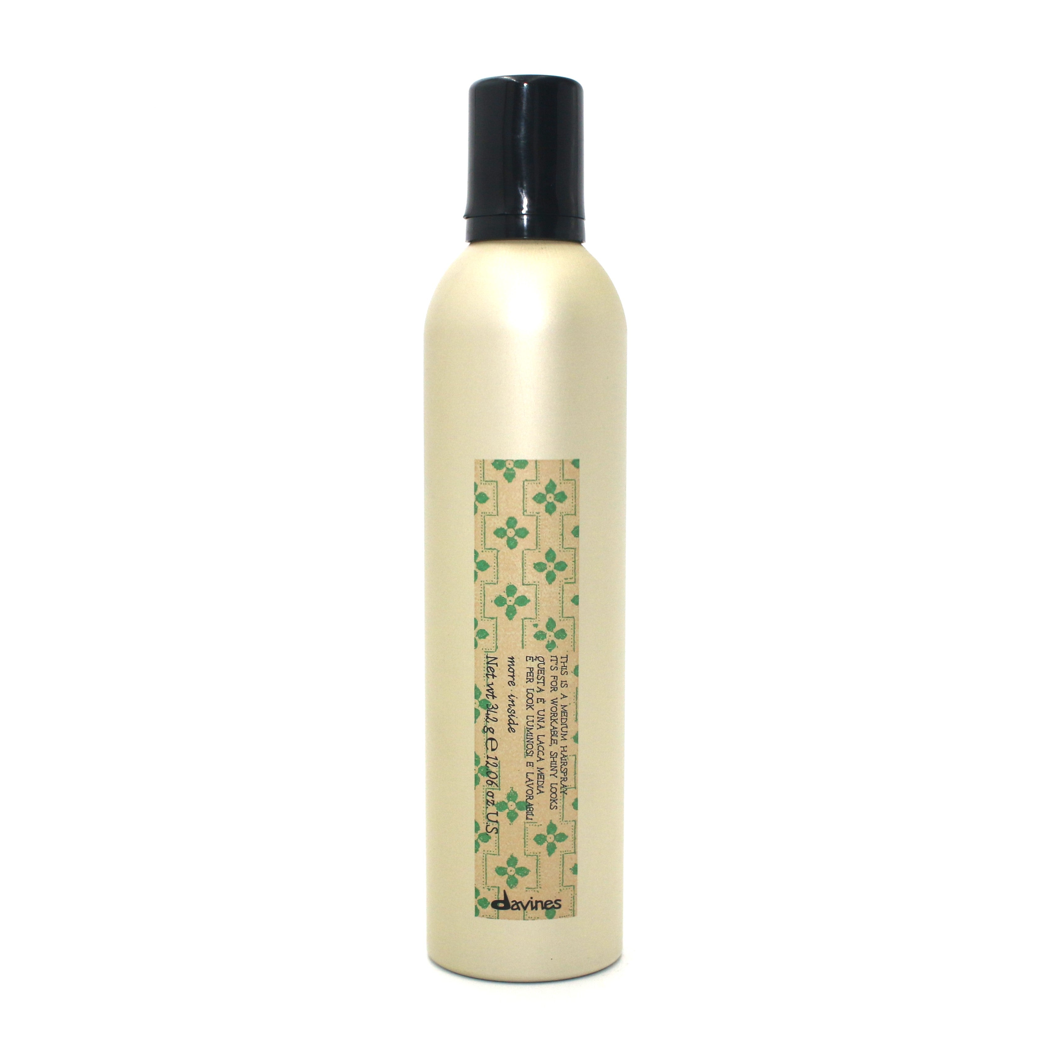 Davines This Is A Medium Hairspray 12.06 oz - Overstock Beauty Supply